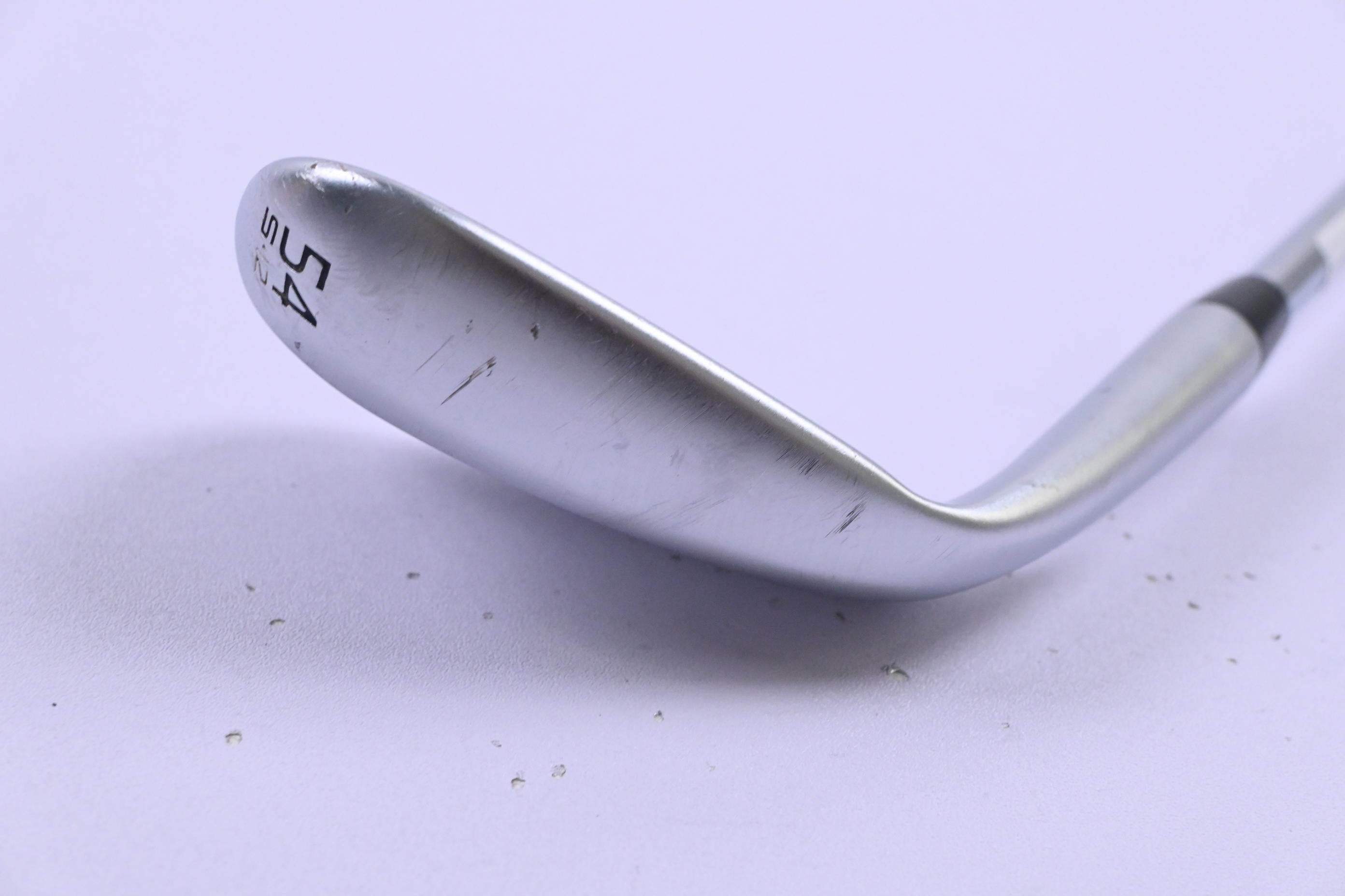 Ping S159 Sand Wedge / 54 Degree / Black Dot / Wedge Flex Z-Z 115 Shaft