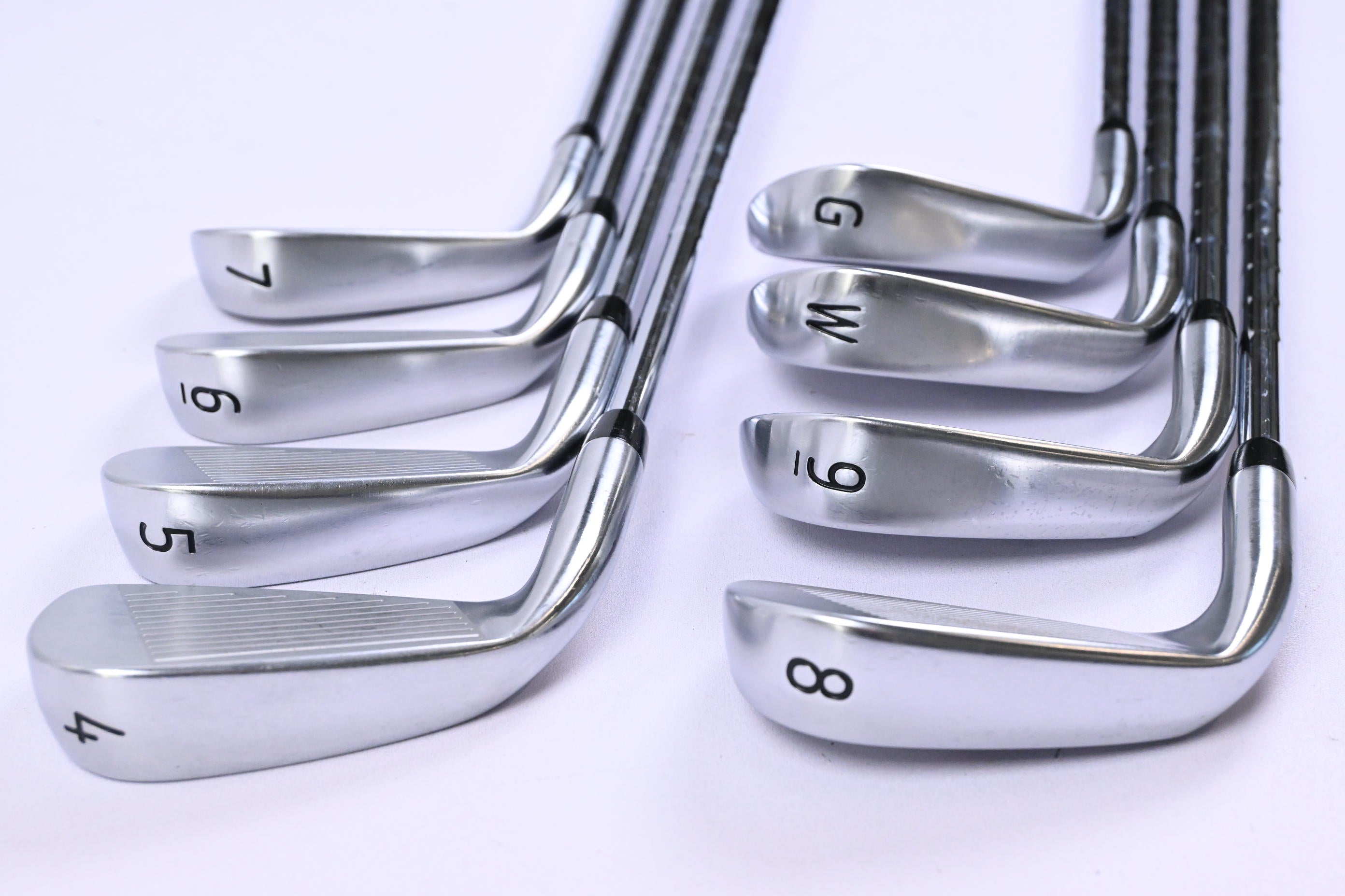 PXG 0311 P Gen7 Irons / 4-PW+GW / X-Flex N.S.PRO Modus 3 130 Shafts