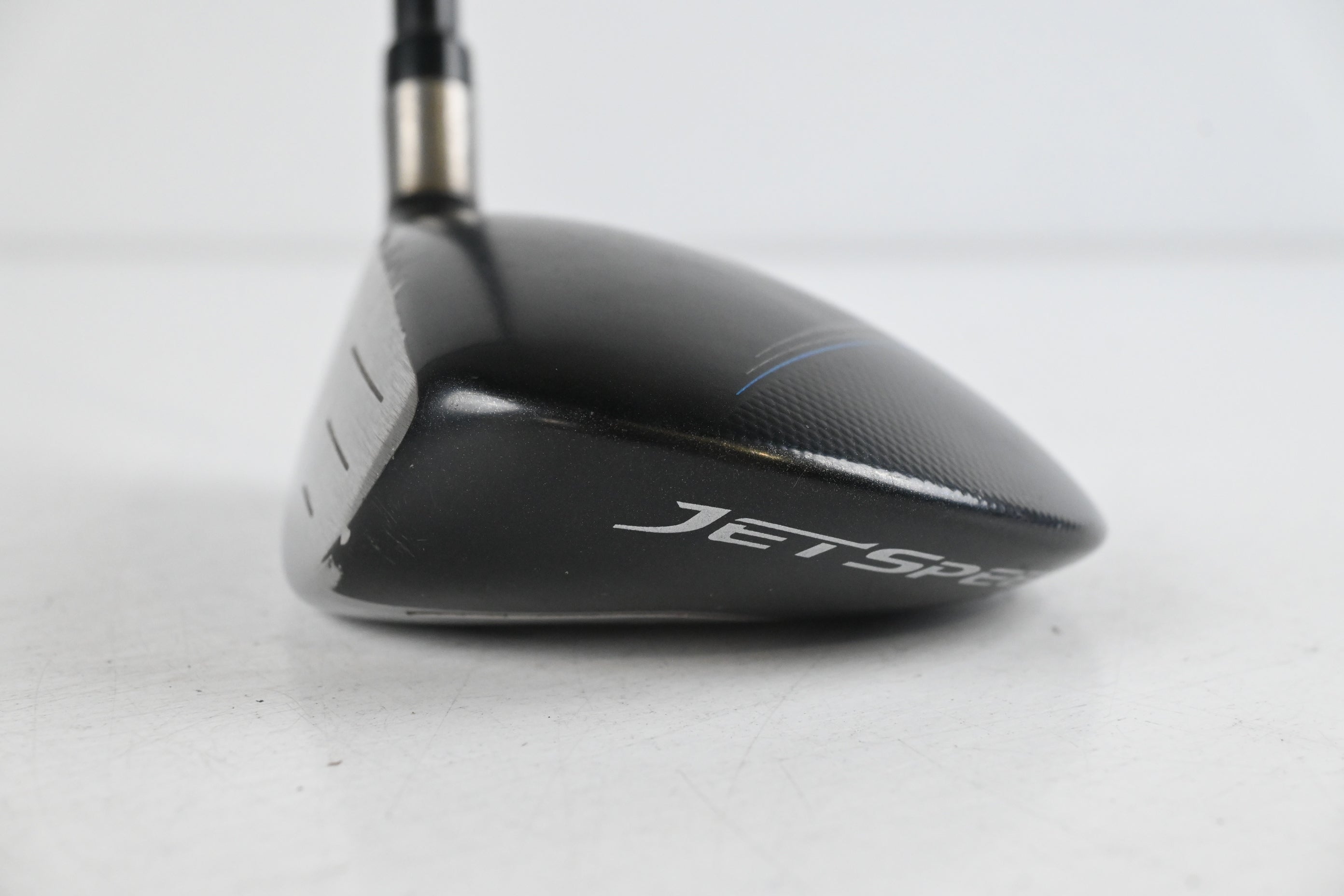 Left Hand Taylormade Jetspeed #5 Wood / 19 Degree / Regular Flex Matrix Velox-T