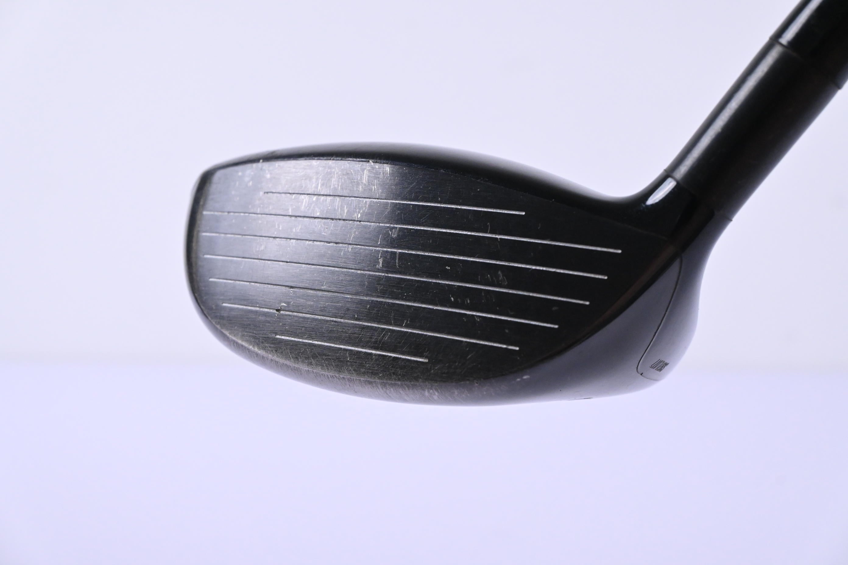Cleveland CG Black #3 Wood / 19 Degree / Senior Flex Miyazaki C.Kua 39 Shaft