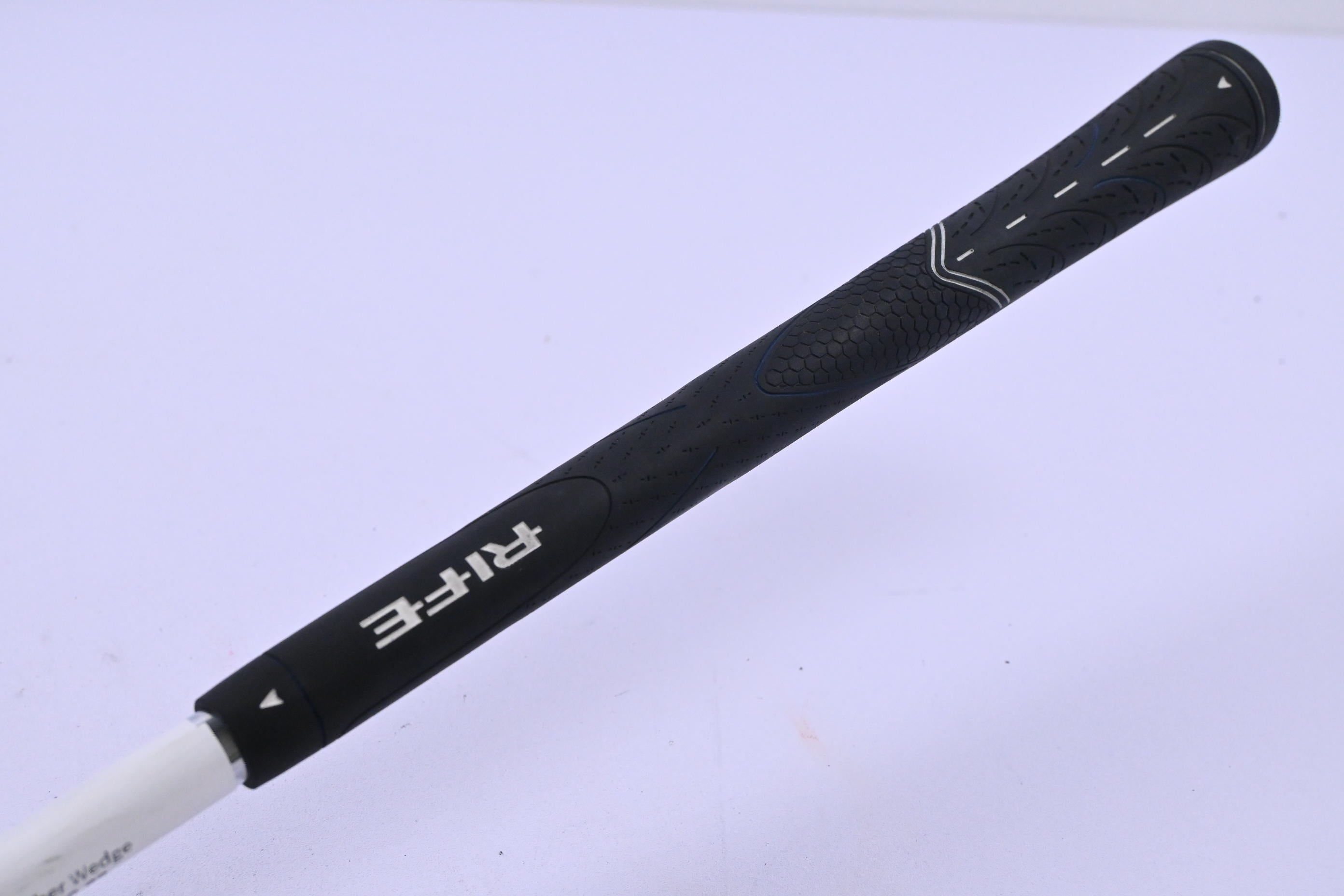 Rife RX7 Gap Wedge / 52 Degree / Wedge Flex Rife Shaft