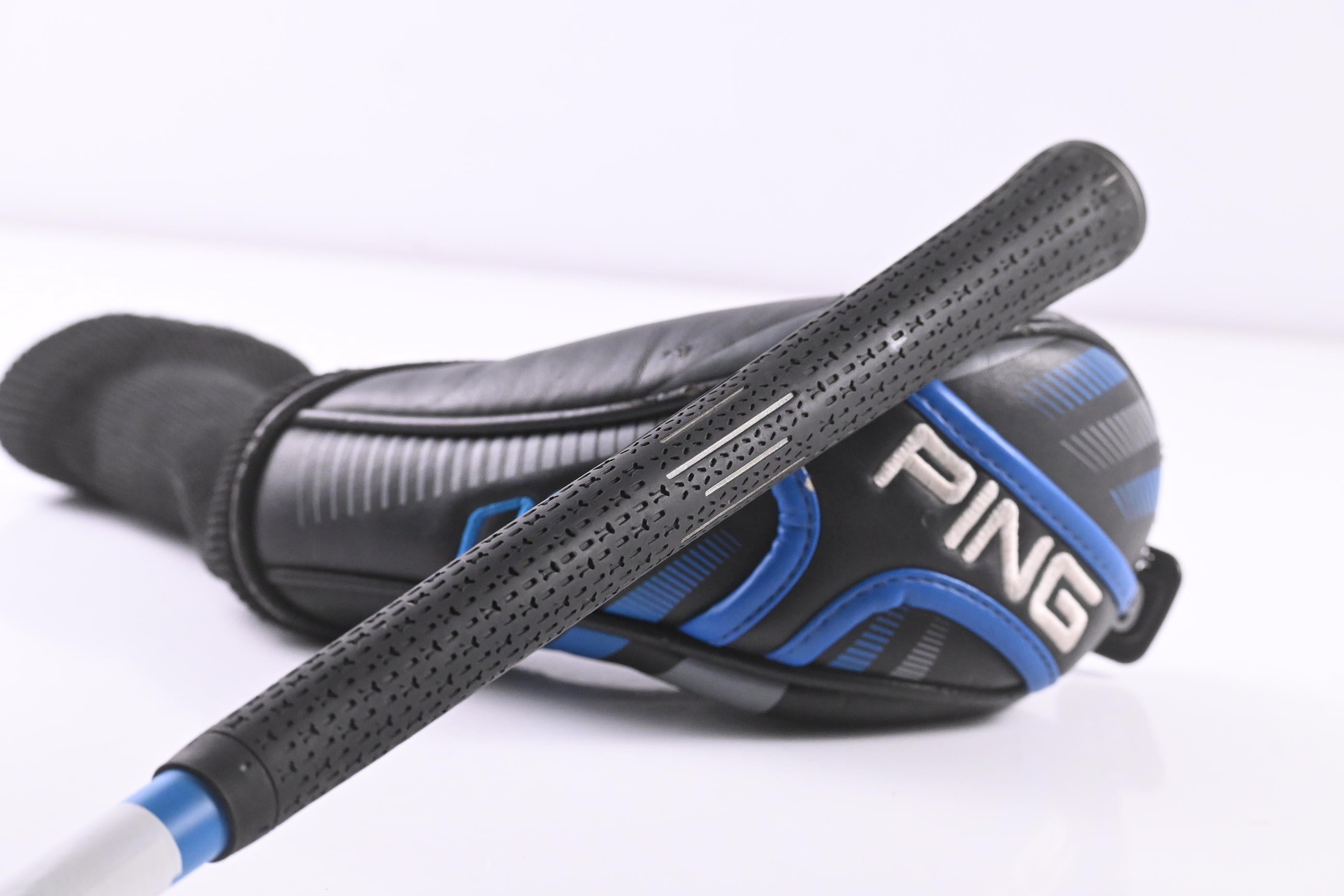 Ping G #3 Hybrid / 19 Degree / Stiff Flex Ping Alta Blue 70 Shaft