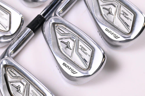 Mizuno JPX 850 Irons / 5-9i / Stiff Flex KBS Tour Shafts