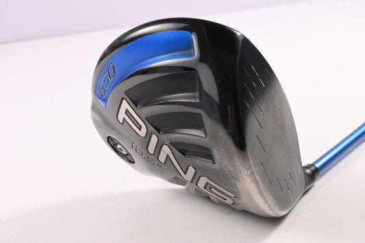 Ping G30 Driver / 10.5 Degree / Stiff Flex Ping TFC 419 Shaft