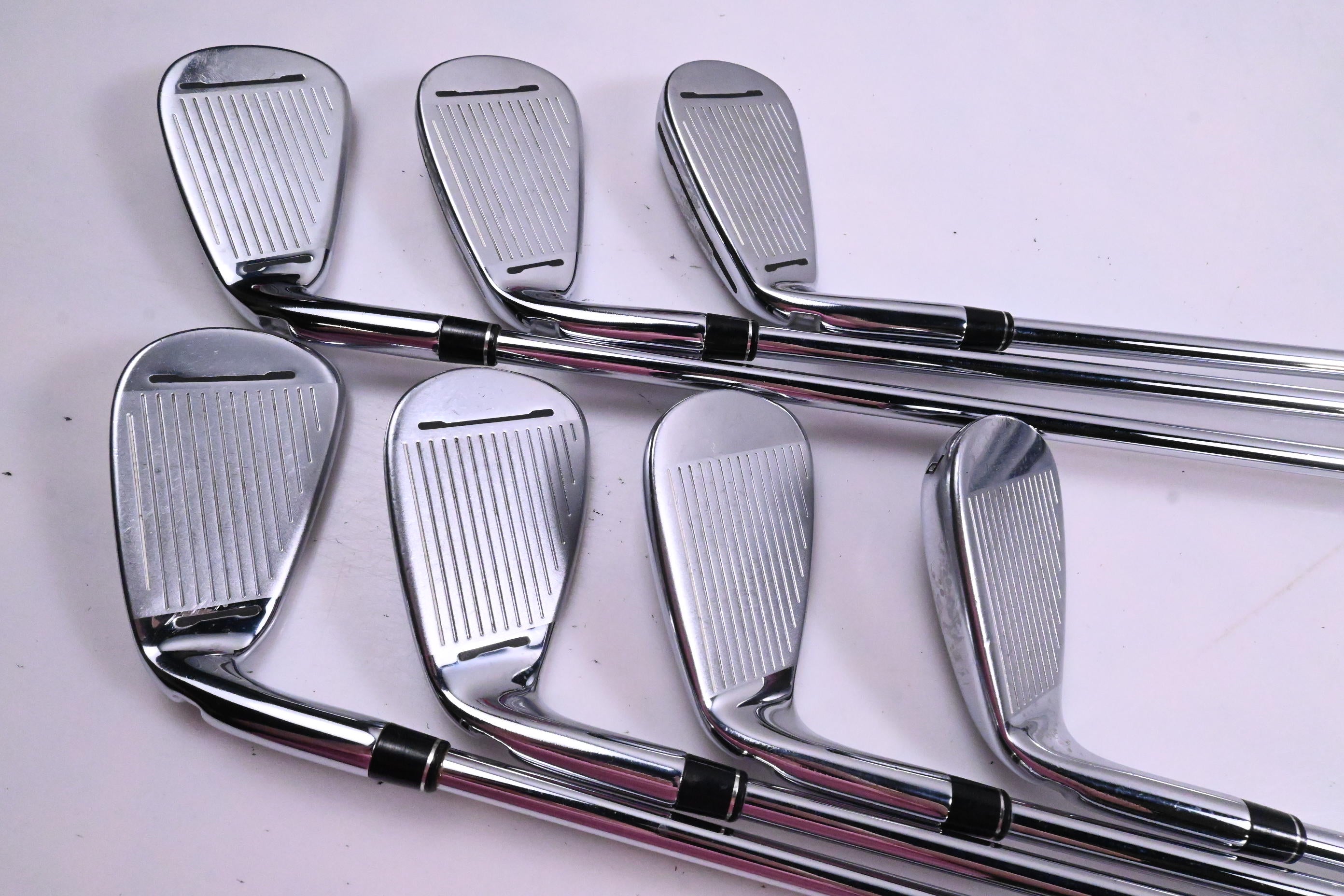 Taylormade RSi1 Irons / 4-PW / Regular Flex Reax 90 Shafts