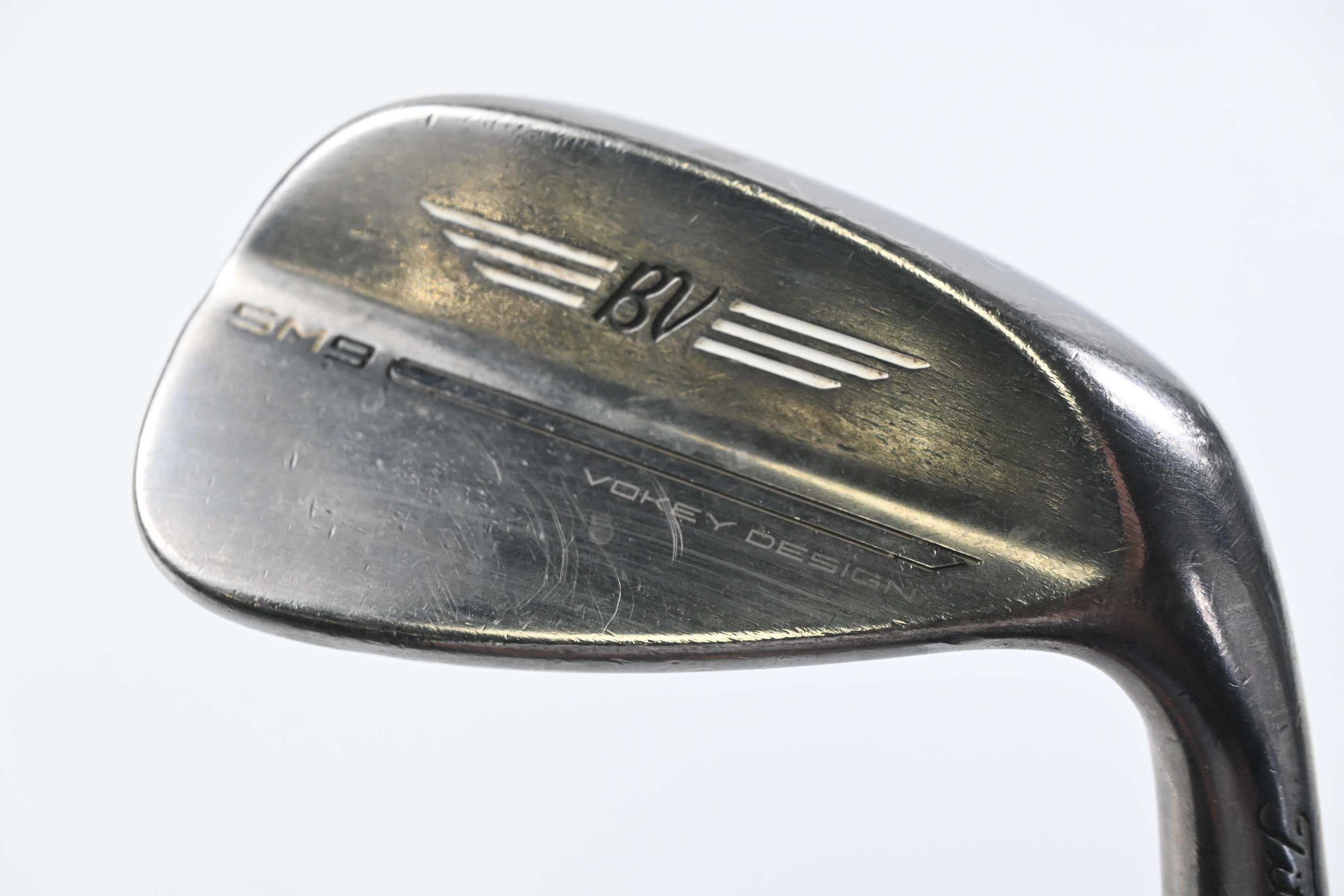 Titleist Vokey SM9 Pitching Wedge / 46 Degree / Stiff Flex N.S.PRO 950GH Shaft