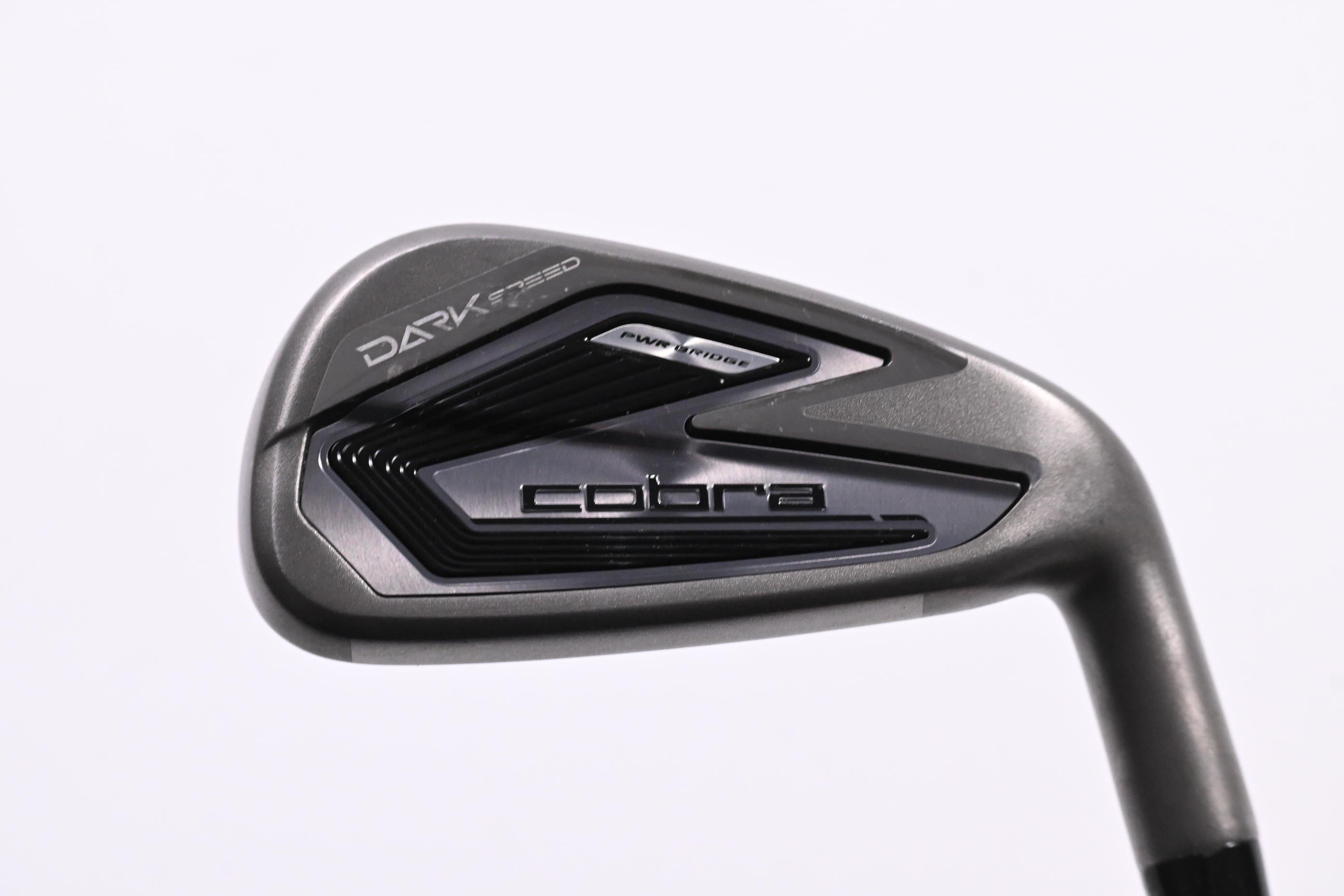 Cobra Darkspeed #7 Iron / Regular Flex KBS Tour Lite Shaft