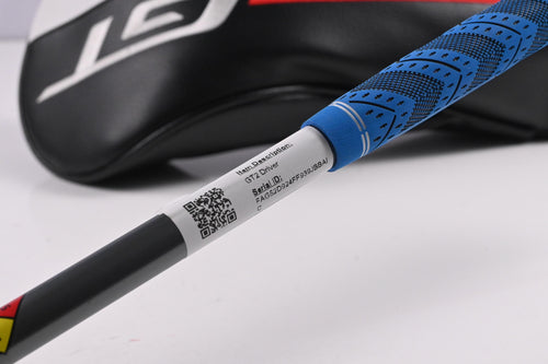 Titleist GT2 Driver / 9 Degree / Regular Flex HZRDUS T800 65 Shaft