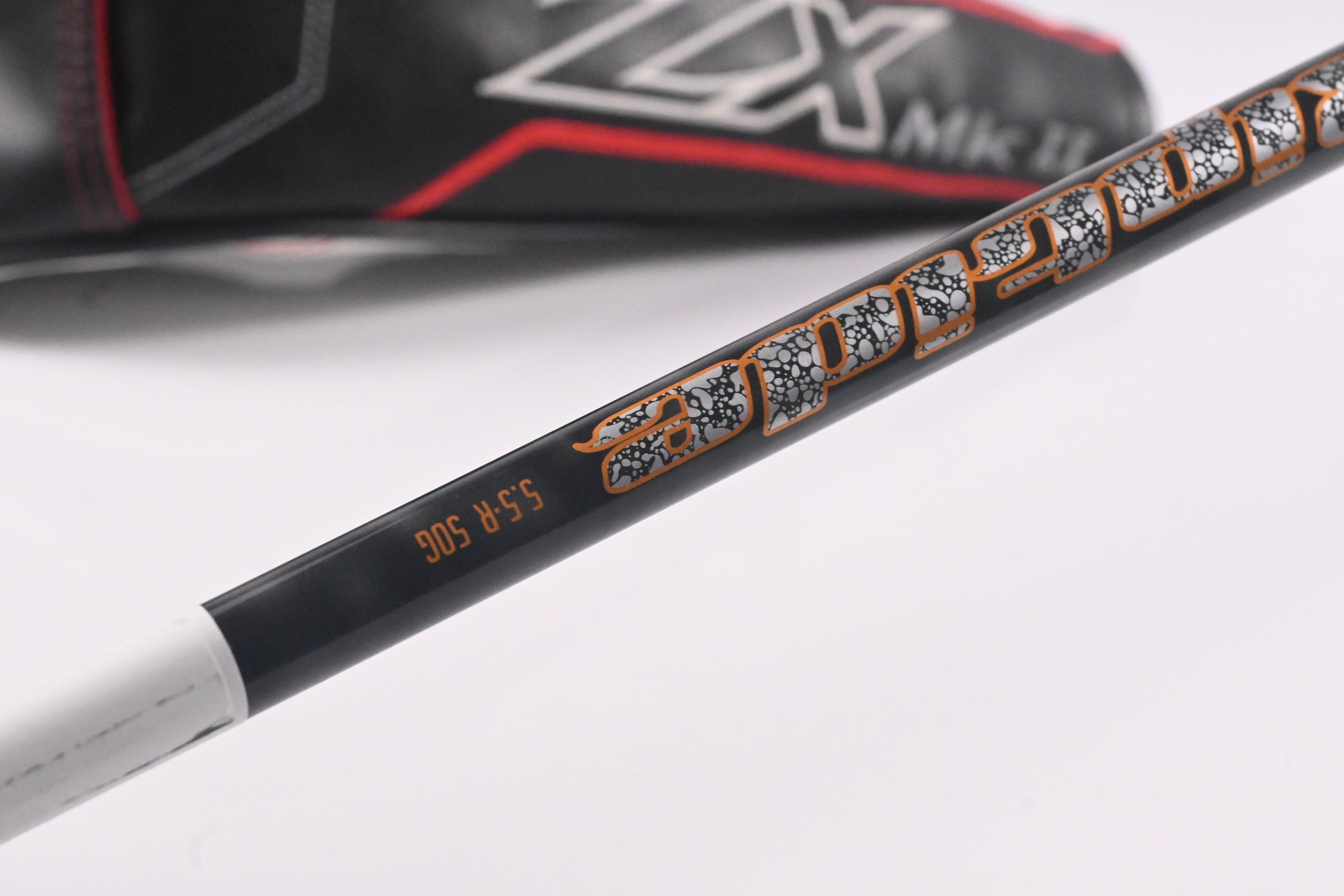 Left Hand Srixon ZX5 Mk II 2023 Driver / 10.5 Degree / Regular Flex EvenFlow 50
