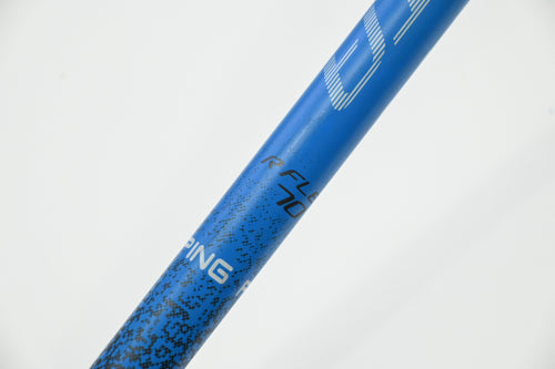 Ping G Crossover #4 Iron / 21 Degree / Blue Dot / Regular Flex Ping Alta 70