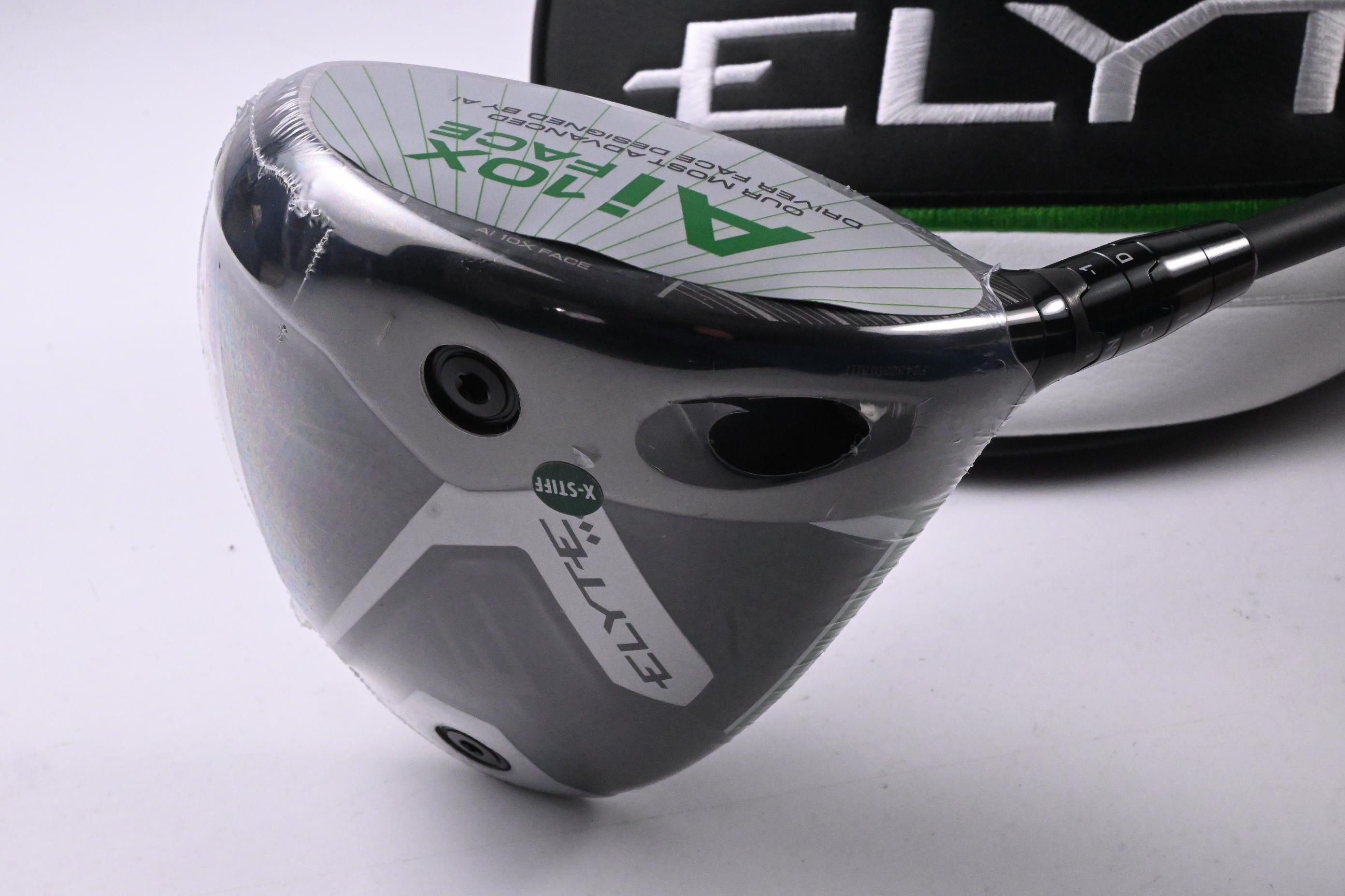Callaway Elyte Triple Diamond Driver / 10.5 Degree / X-Flex Tensei 1K Black 65