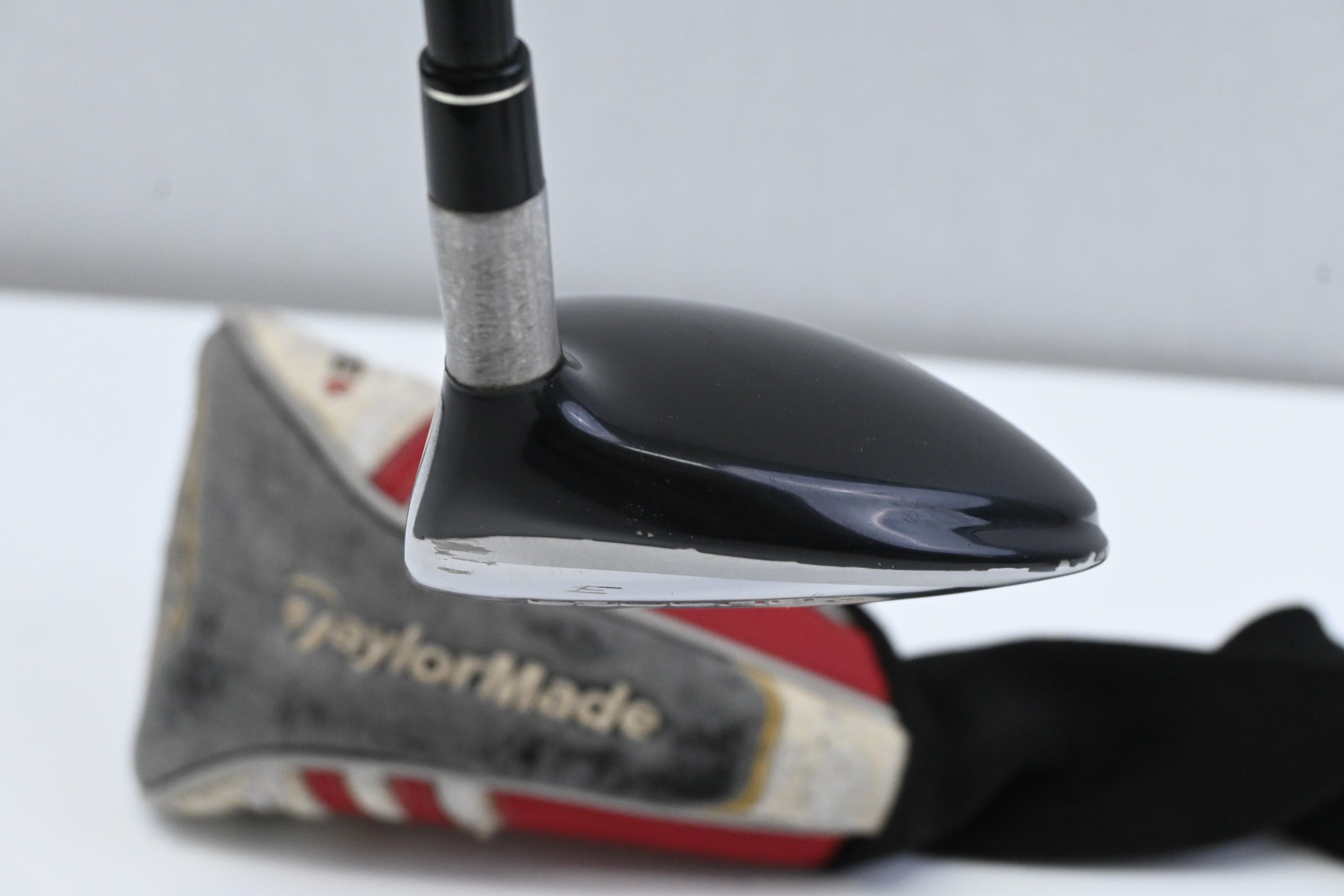 Taylormade Burner 2008 #3 Wood / 15 Degree / Regular Flex Reax 49