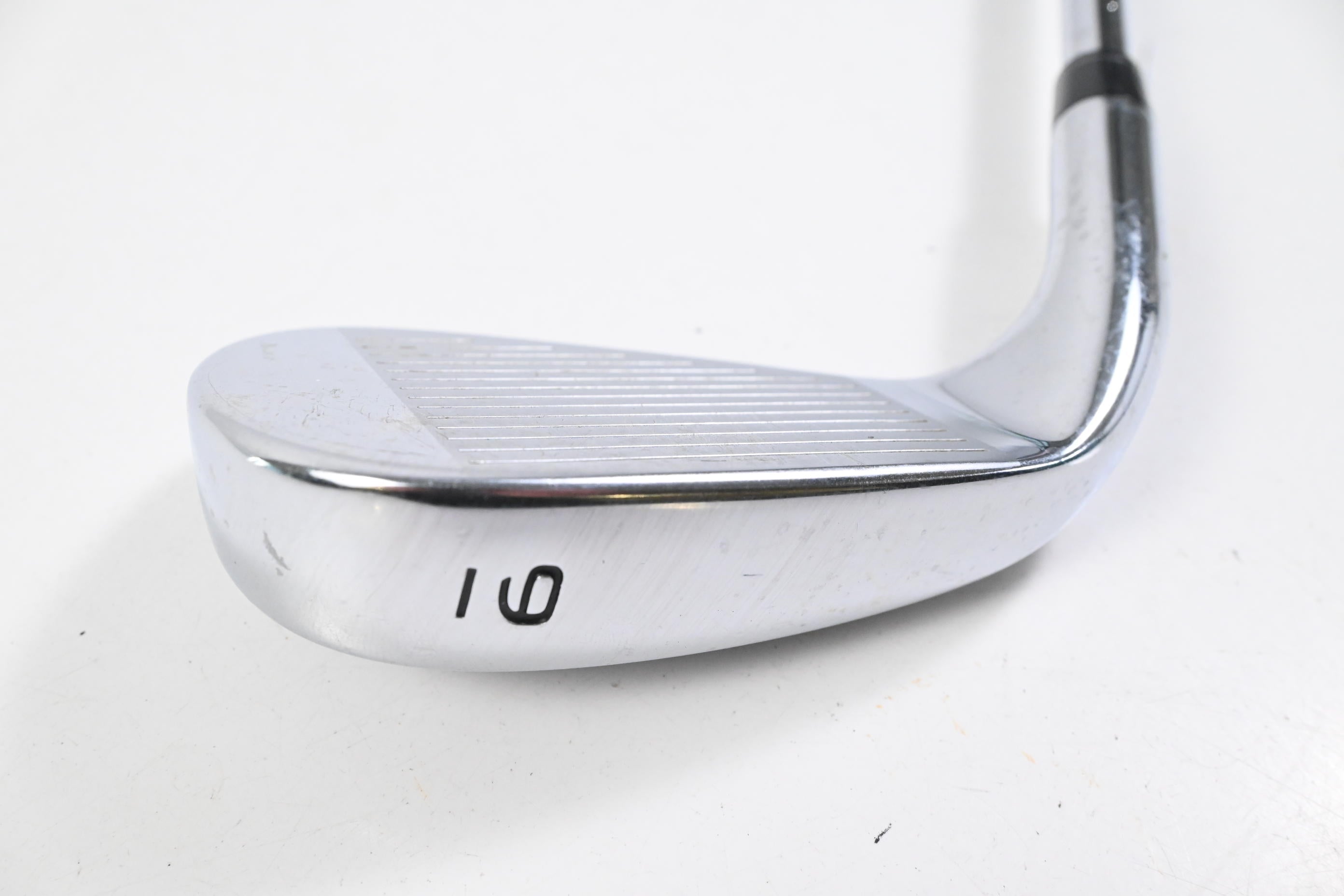 Callaway Paradym X #9 Iron / Stiff Flex Elevate MPH 85 Shaft