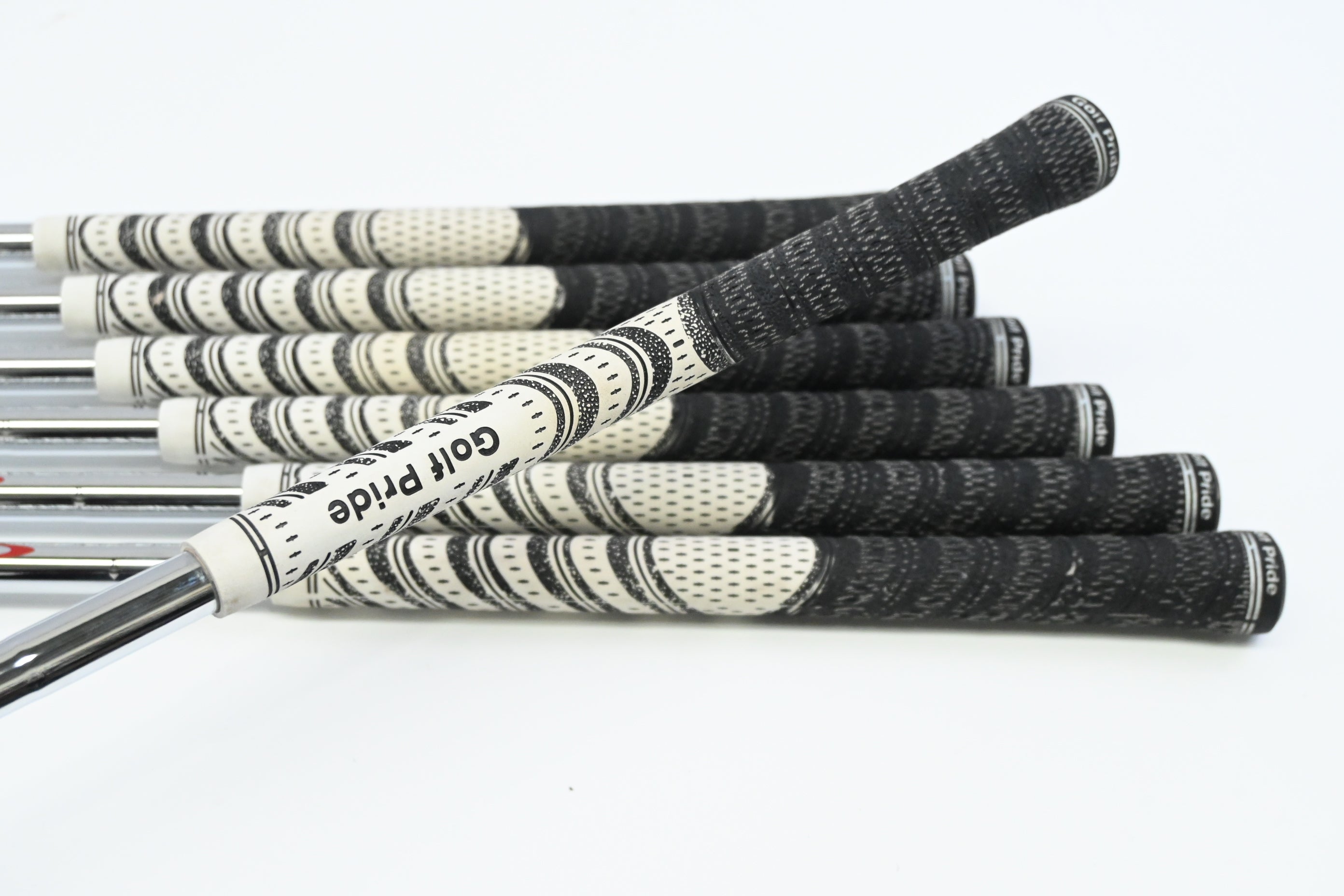 Ping I240 Irons / 4-PW / Red Dot / Stiff Flex NS Pro Modus3 Tour 115 Shafts