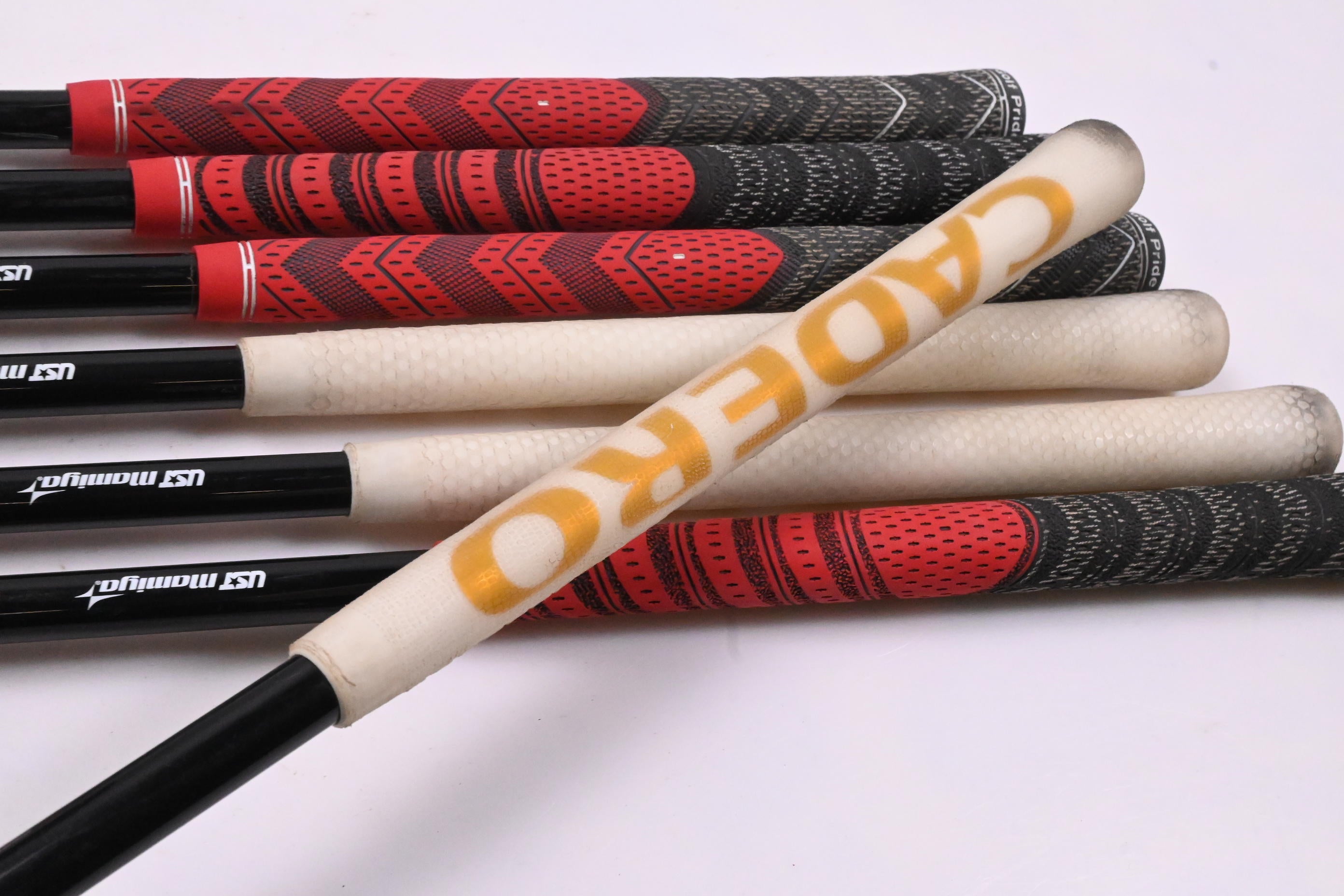 Srixon ZX5 MK II 2023 Irons / 4-PW / Regular Flex UST Recoil ES 760 Shafts