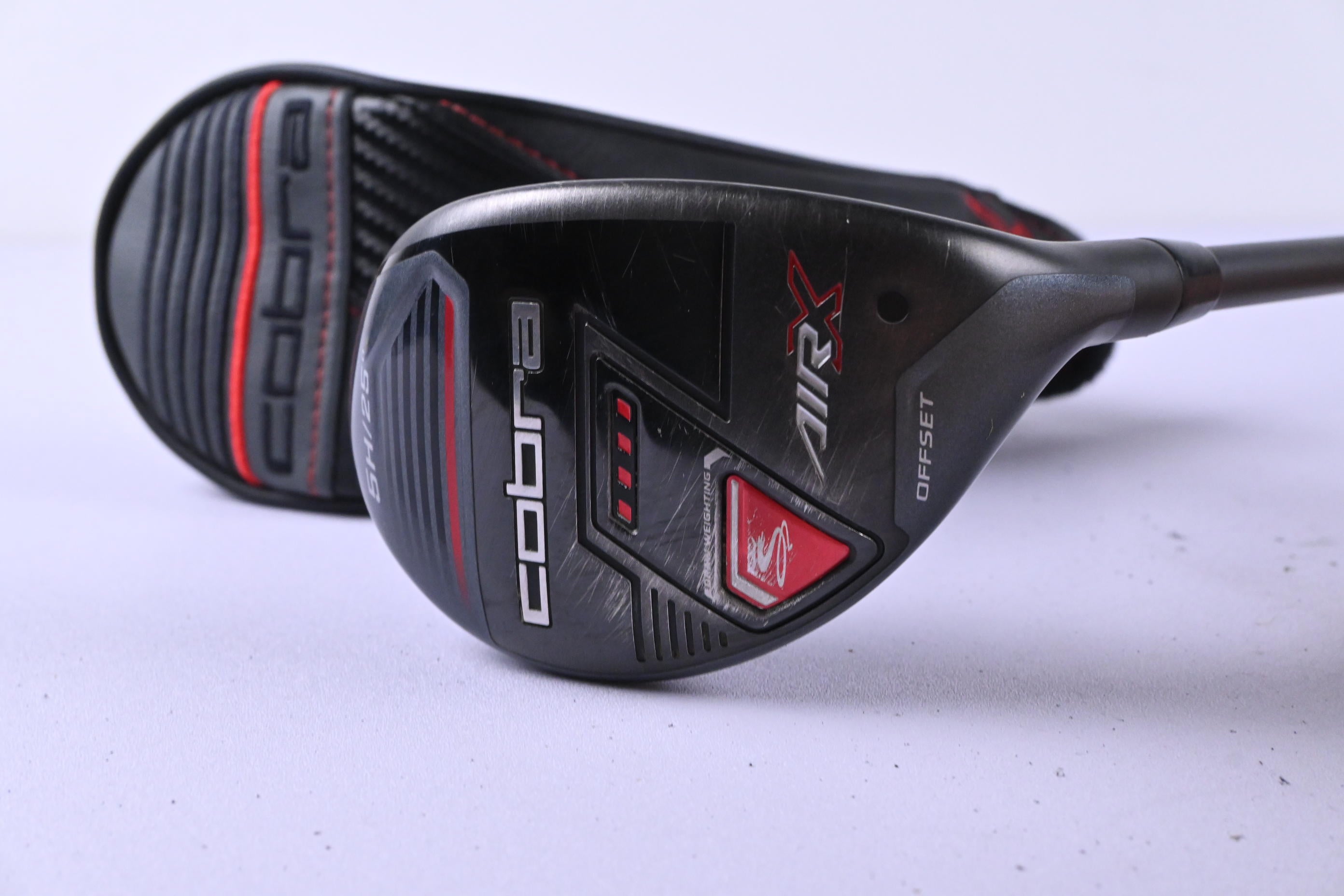 Cobra Air-X #5 Hybrid / 25 Degree / Senior Flex Ultralite 45 Shaft
