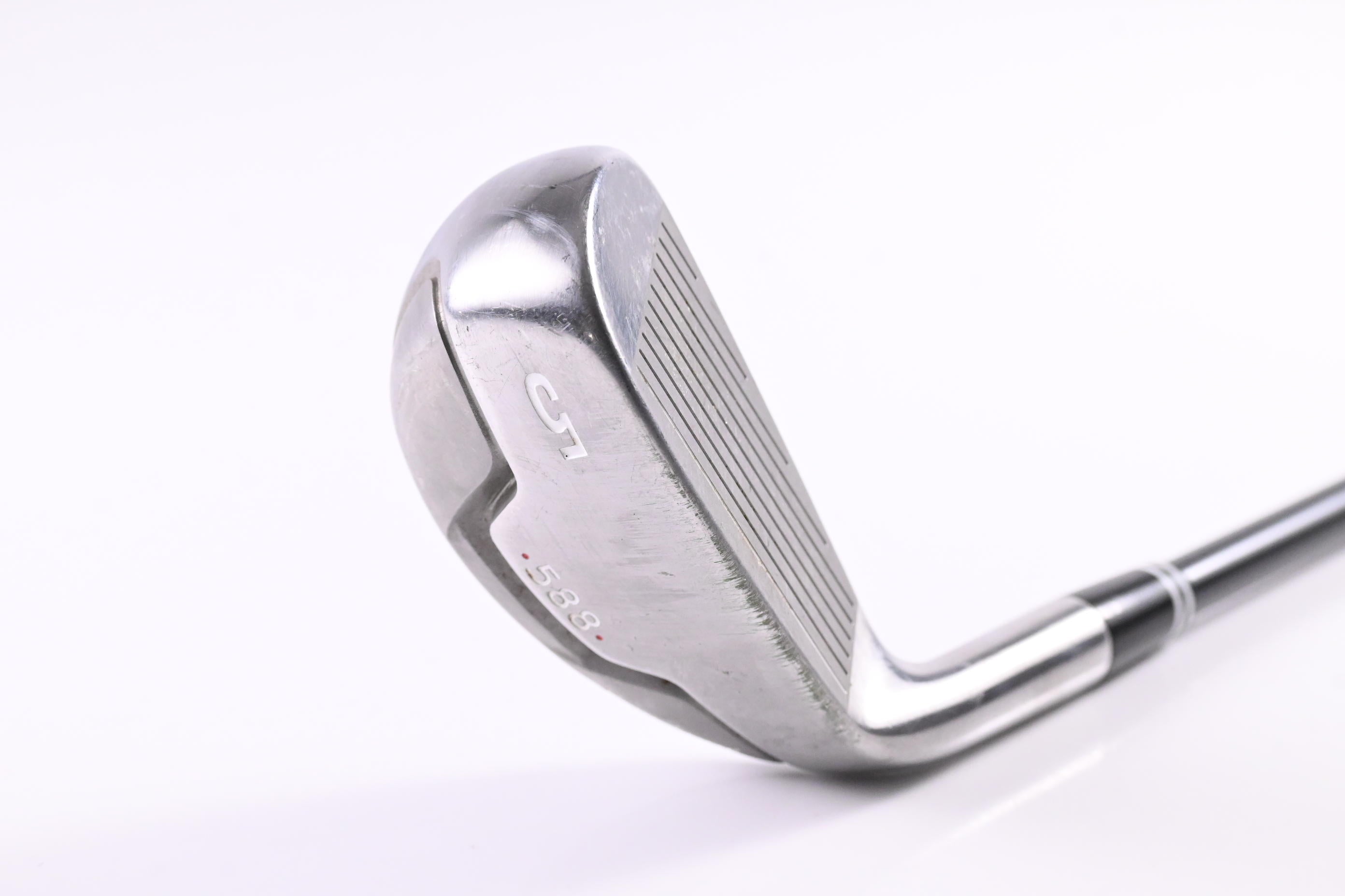 Ladies Cleveland 588 Altitude #5 Hybrid / 25 Degree / Ladies Flex Action 50 Shaft