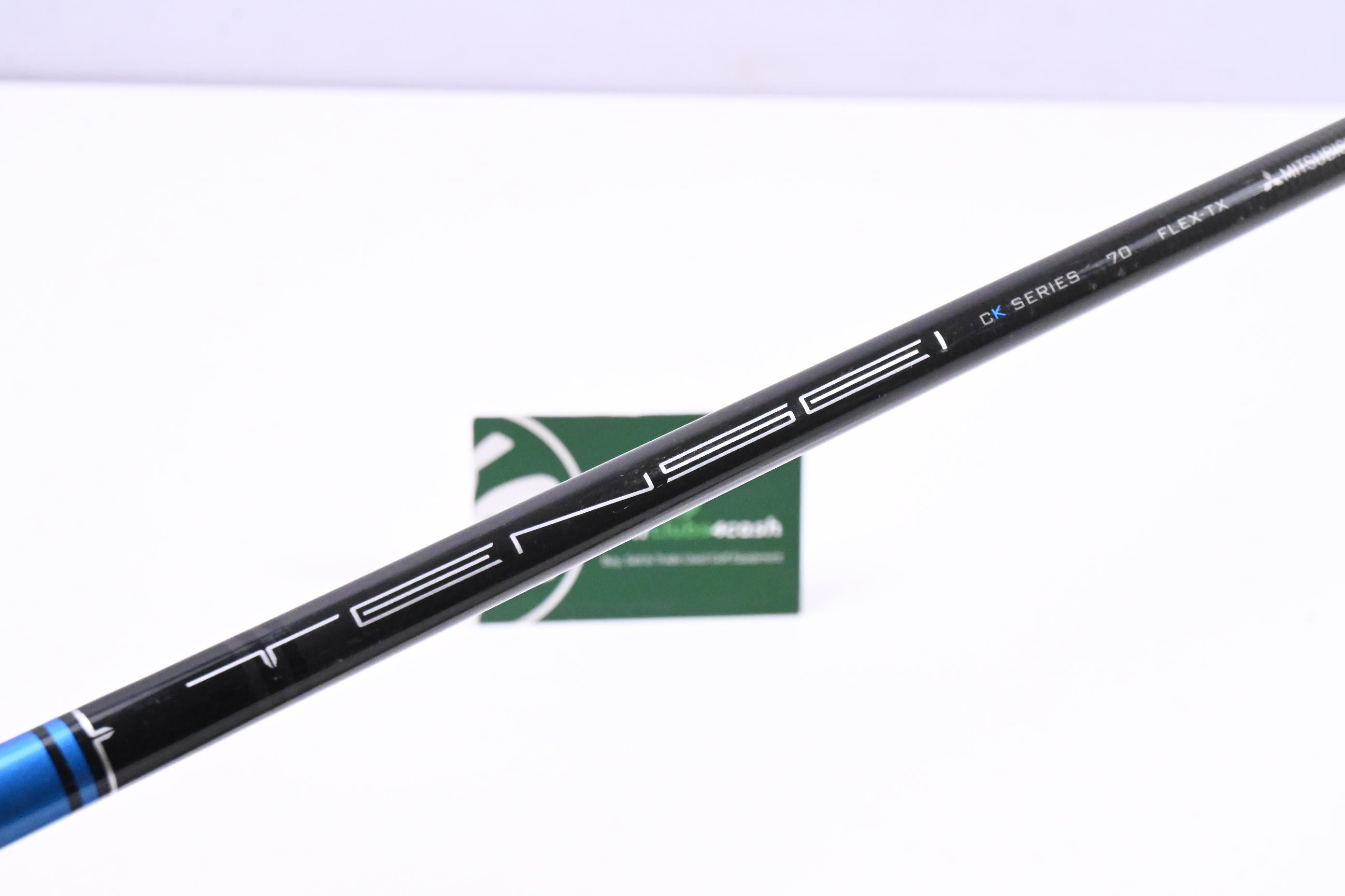 Tensei CK Pro Blue 70 Boron Tip Driver Shaft / TX-Flex / Srixon