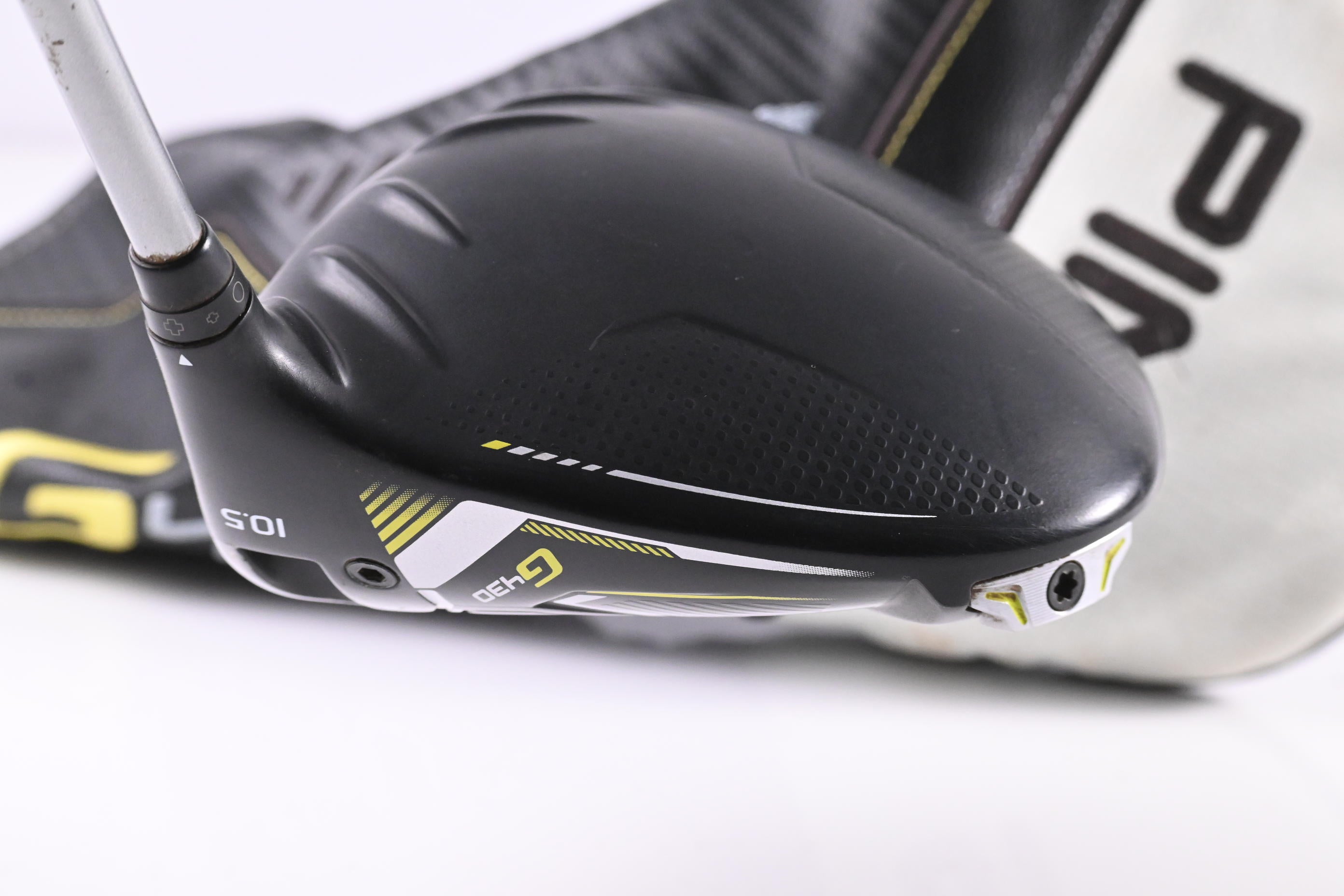 Ping G430 Max Driver / 10.5 Degree / Senior Flex Ping Alta Quick 45 Shaft