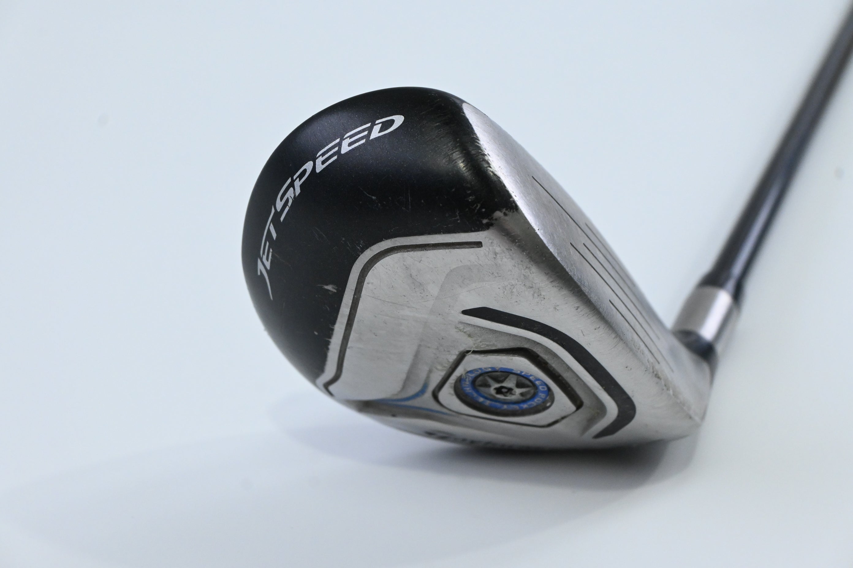 Taylormade Jetspeed #3 Hybrid / 19 Degree / Regular Flex Velox 65 Shaft
