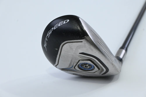 Taylormade Jetspeed #3 Hybrid / 19 Degree / Regular Flex Velox 65 Shaft