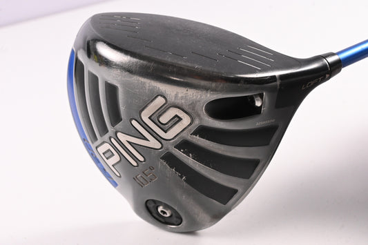 Ping G30 Driver / 10.5 Degree / Stiff Flex Ping TFC 419 Shaft