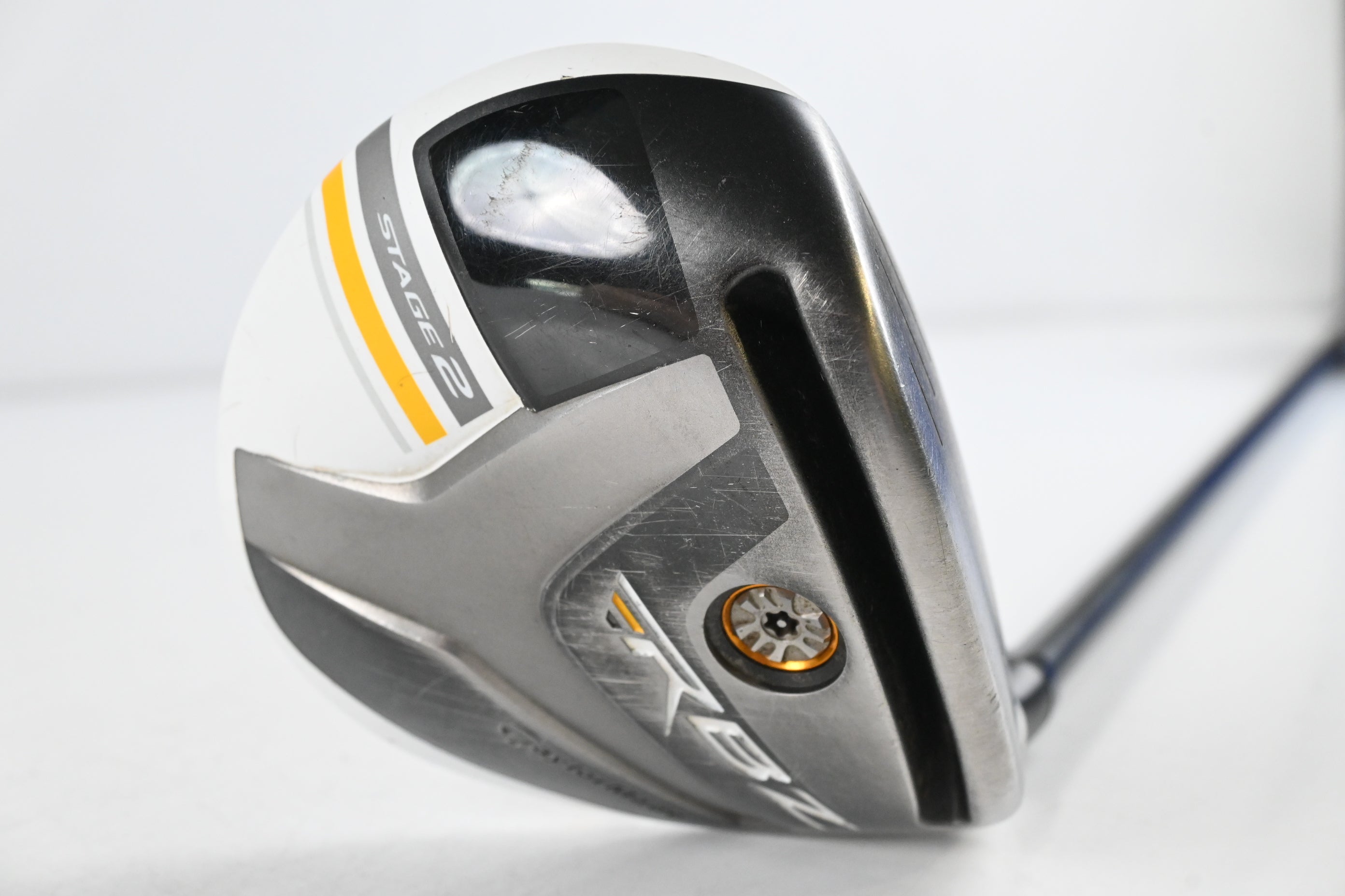 Taylormade RBZ Stage 2 #3 Wood / 15 Degree / Regular Flex Matrix Rocketfuel 60