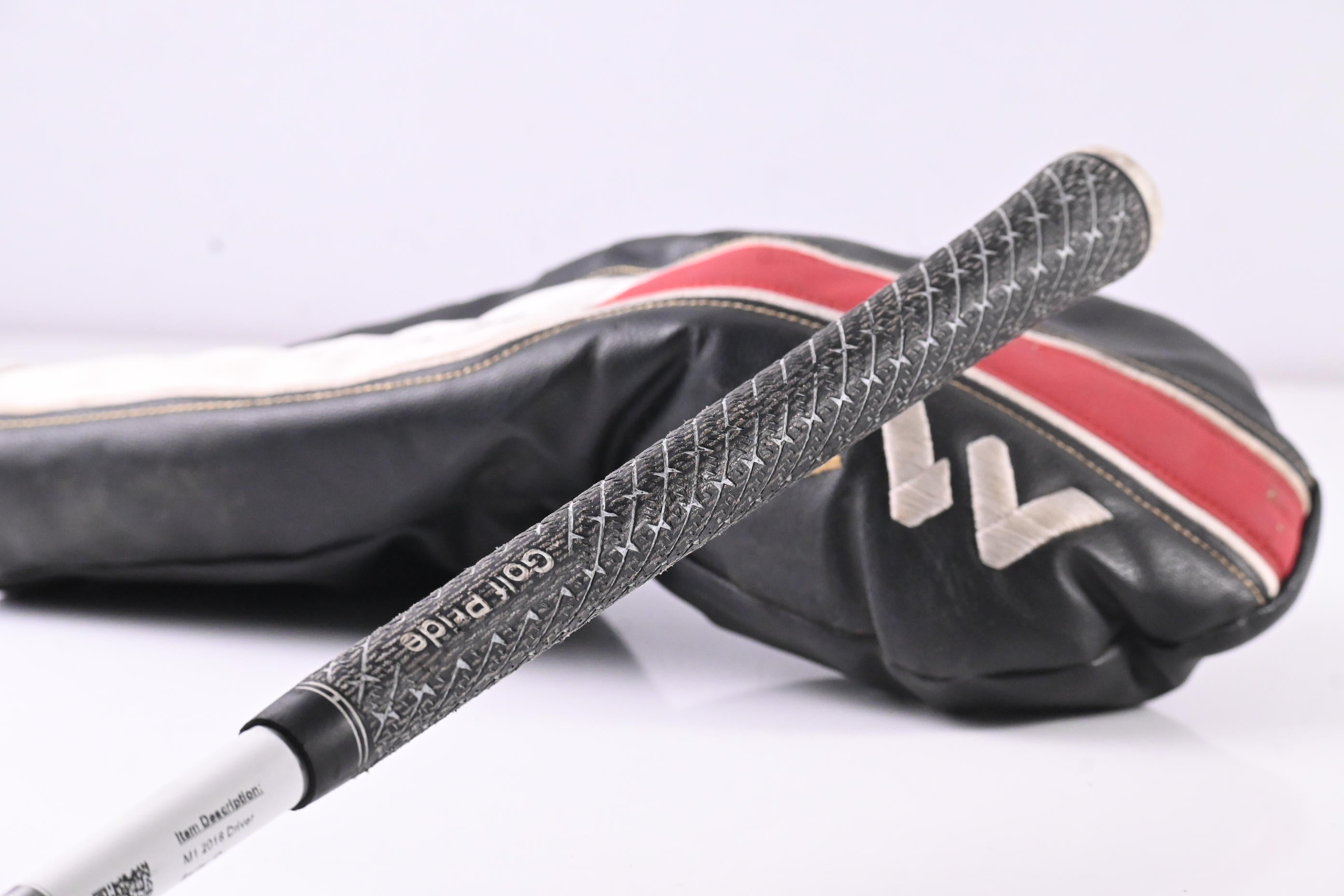 Taylormade M1 2016 Driver / 9.5 Degree / X-Flex Aldila Rogue White 60 Shaft