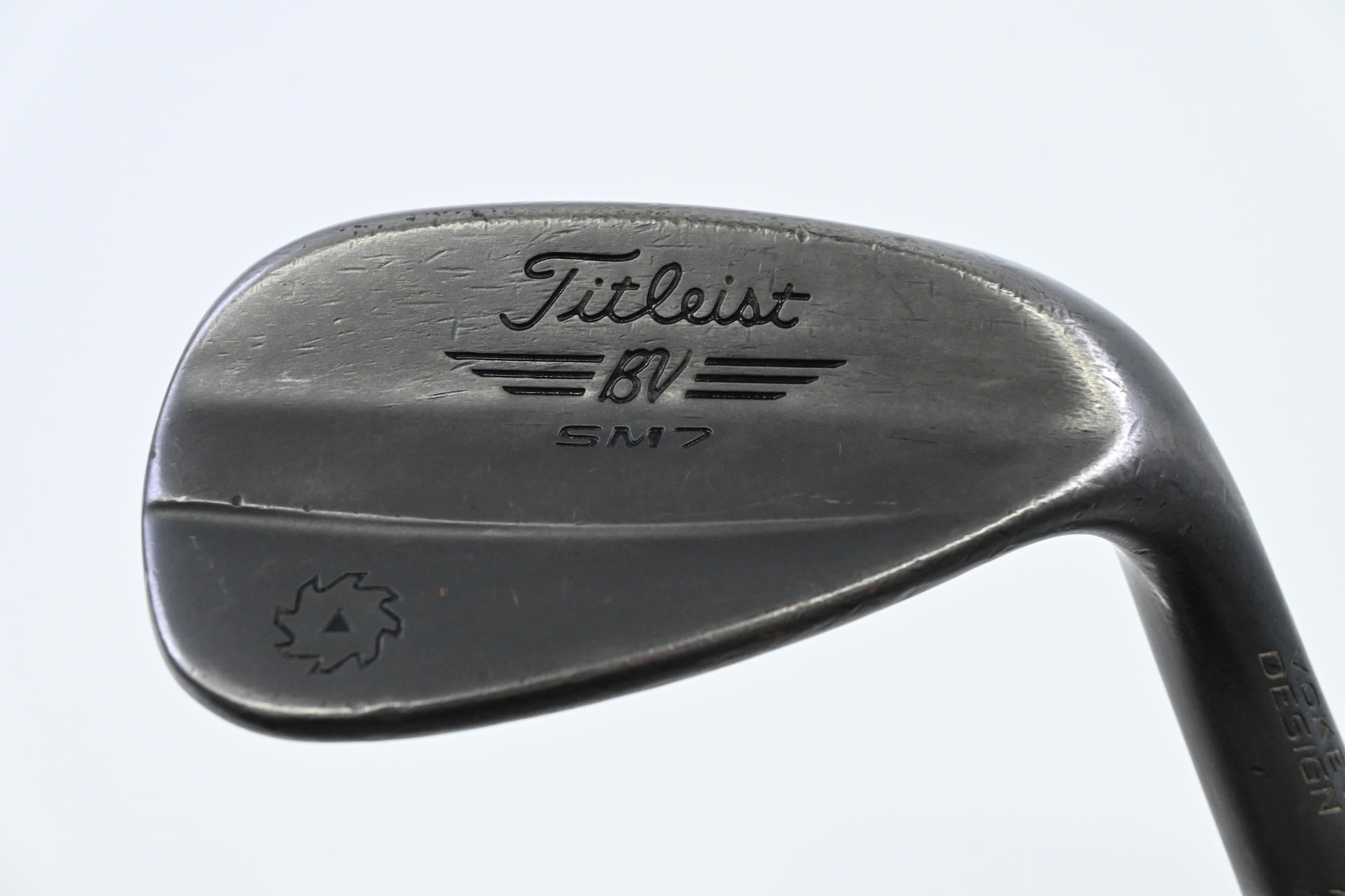 Titleist Vokey SM7 Gap Wedge / 50 Degree / Wedge Flex Steel Shaft