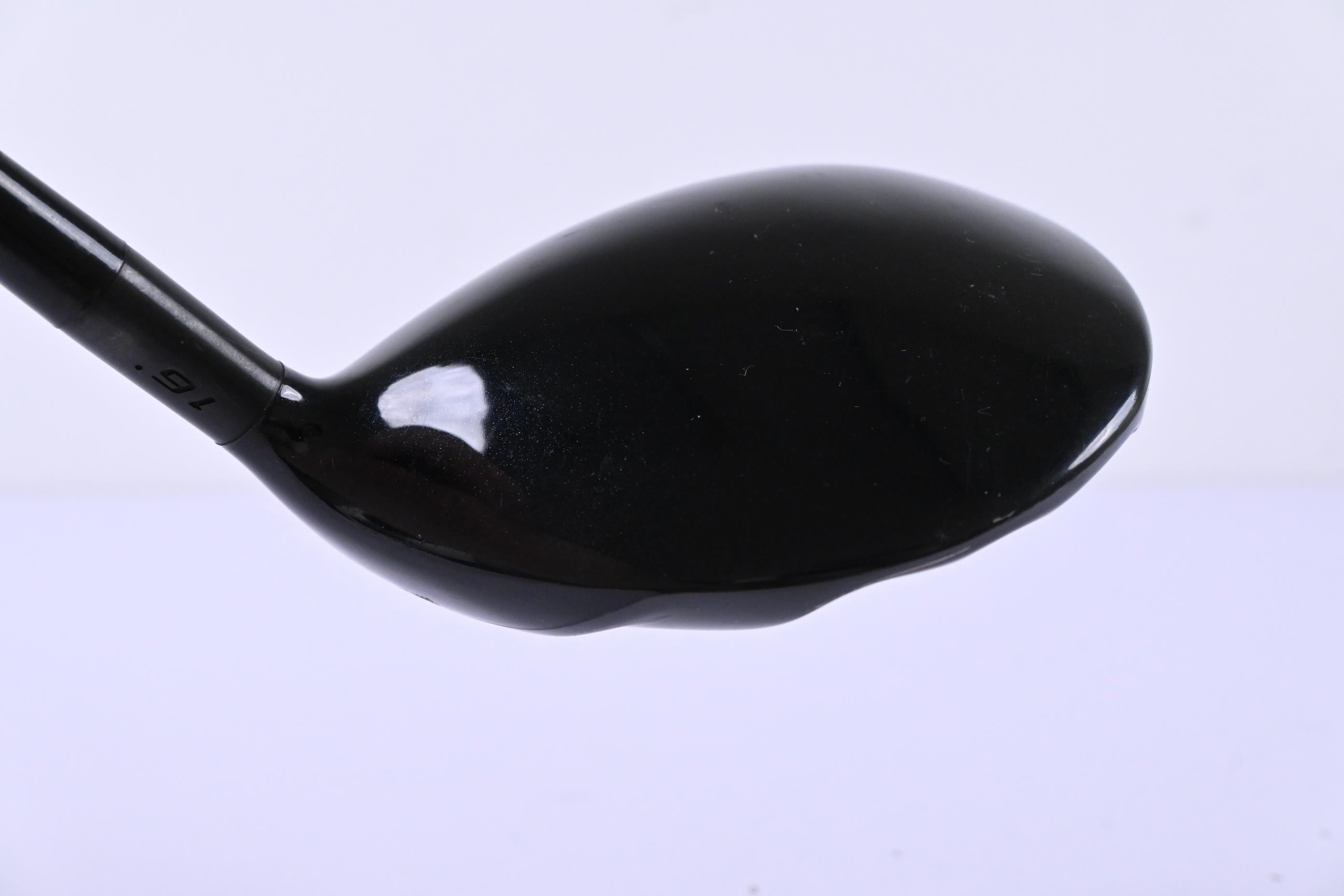 Cleveland CG Black #3 Wood / 19 Degree / Senior Flex Miyazaki C.Kua 39 Shaft
