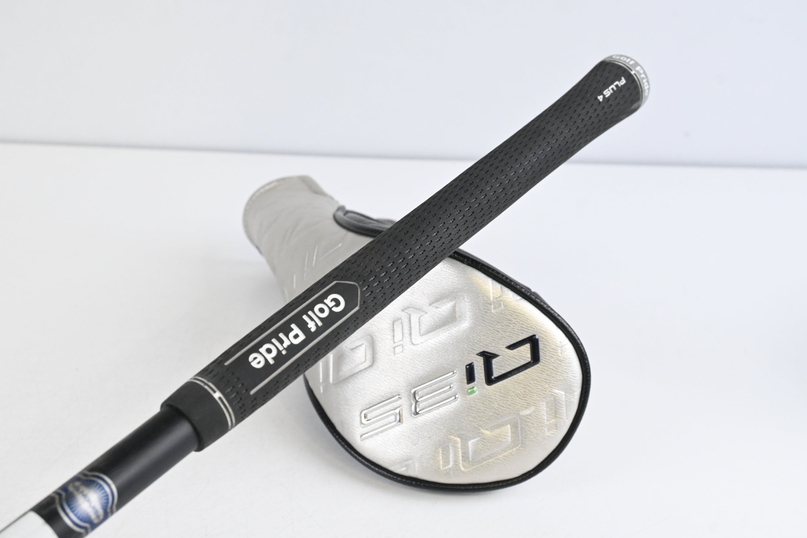 Left Hand Taylormade Qi35 Max #5 Wood / 18.5 Degree / Senior Flex Vanquish 4