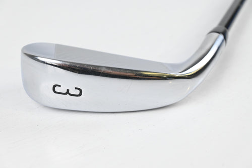 Titleist U505 2021 #3 Iron / 20 Degree / Stiff Flex HZRDUS Smoke RDX 80 Shaft