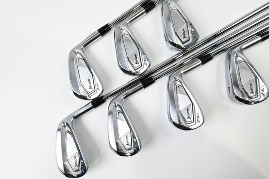 Srixon ZXi5 Irons / 4-PW / Stiff Flex N.S.Pro Modus 3 Tour 120 Shafts