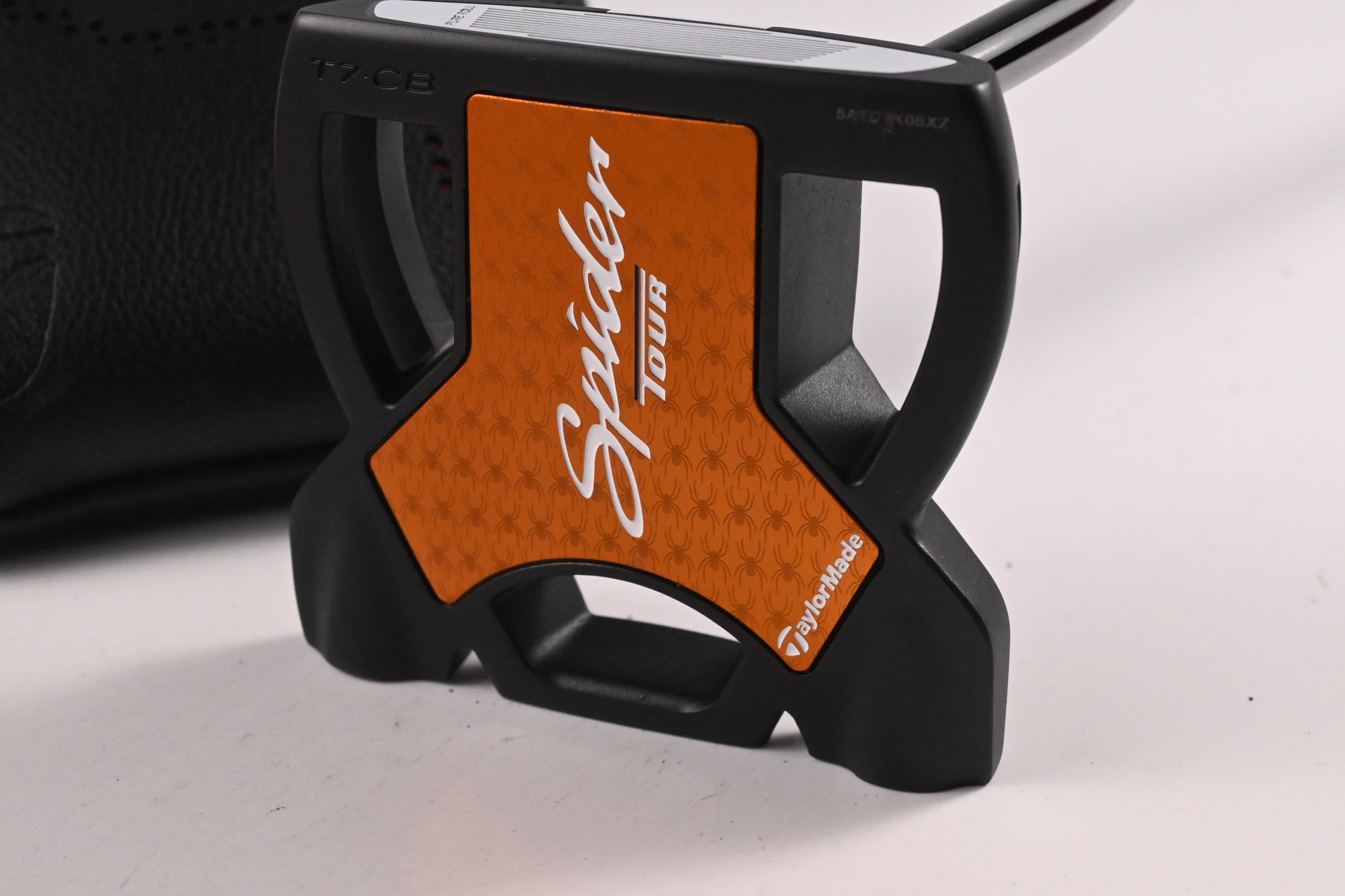Taylormade Spider Tour Black T7.CB Double Bend 2025 Putter / 35 Inch