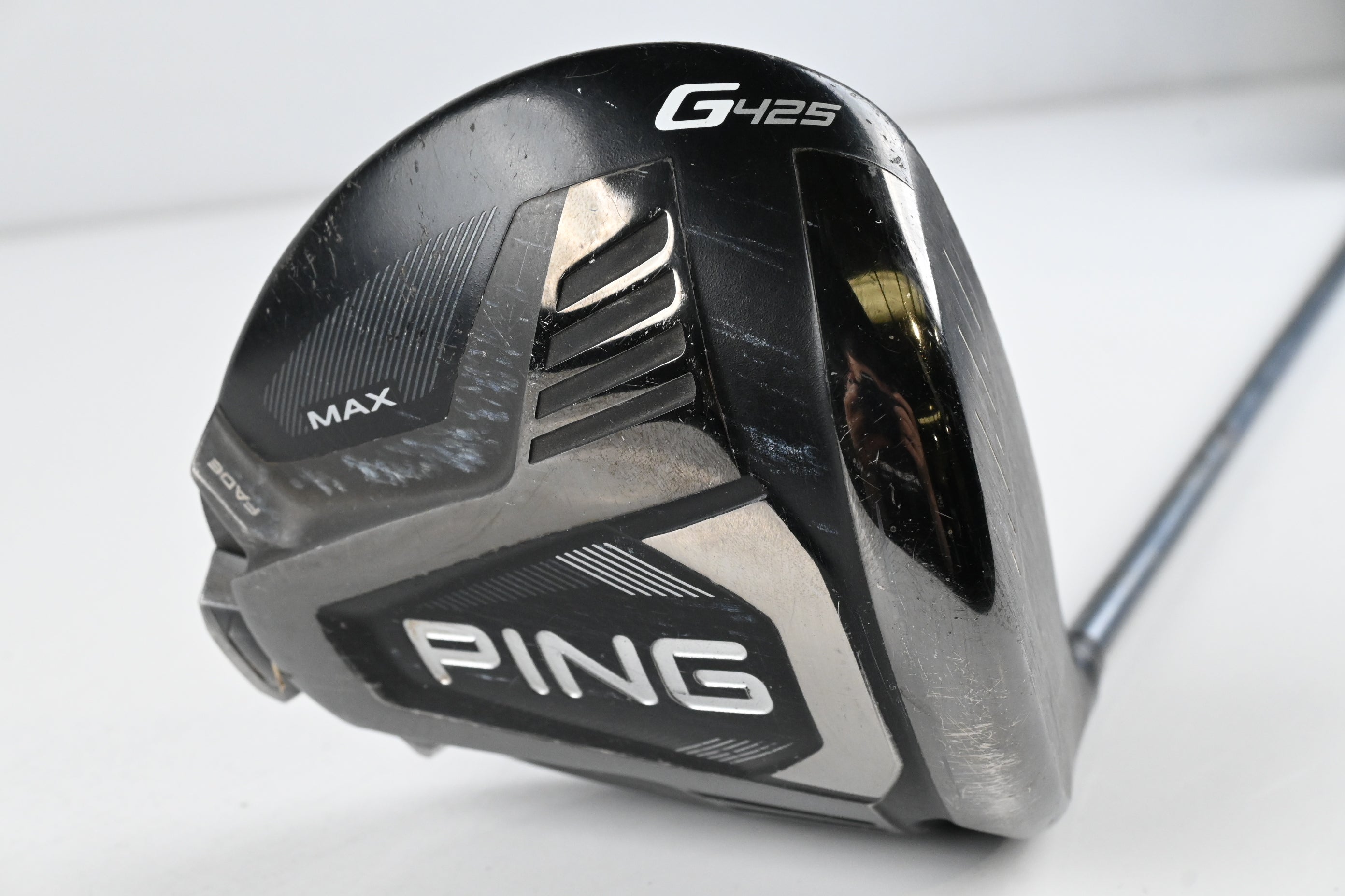 Ping G425 Max Driver / 12 Degree / Senior Flex Ping Alta CB Slate 55 Shaft