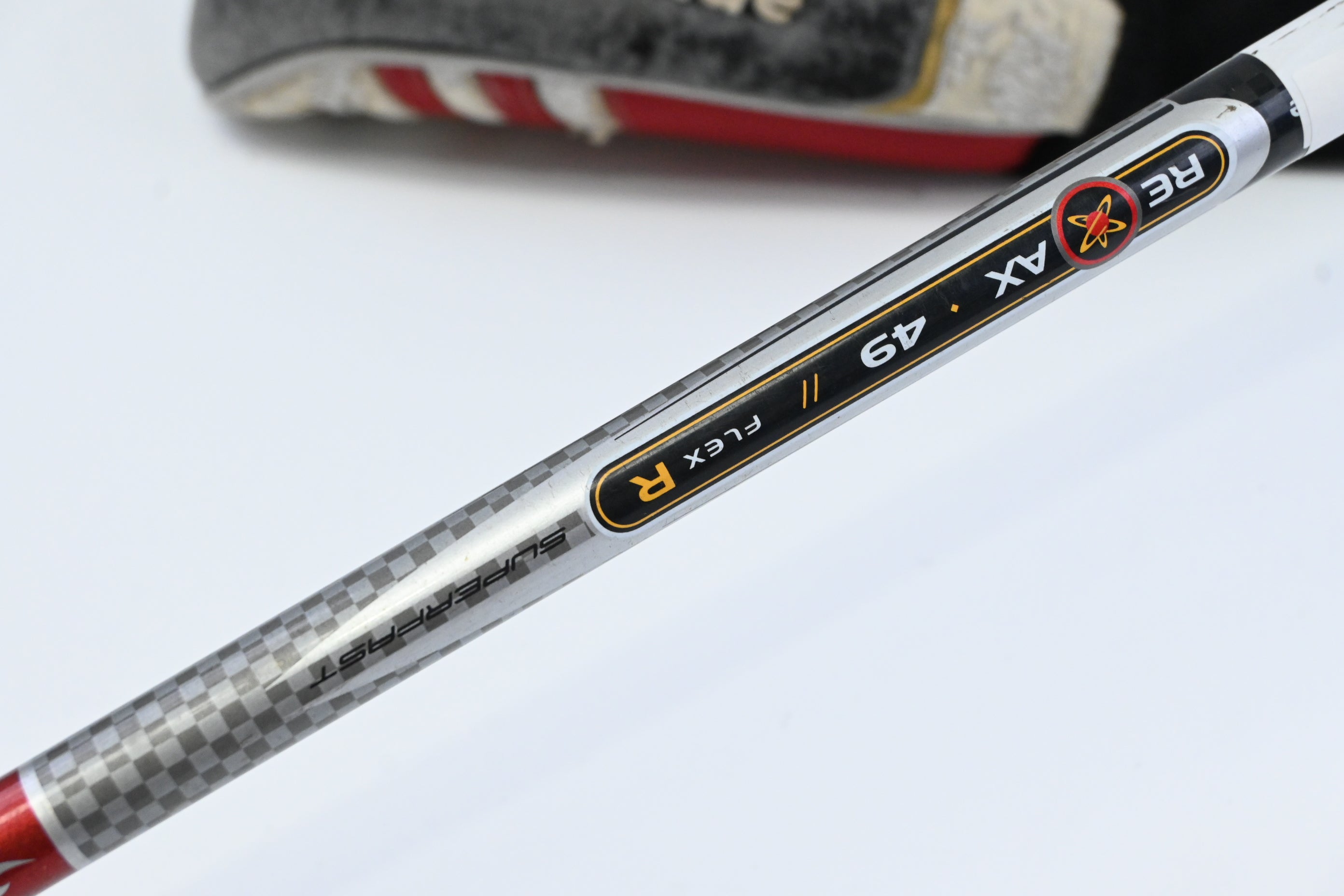 Taylormade Burner 2008 #3 Wood / 15 Degree / Regular Flex Reax 49