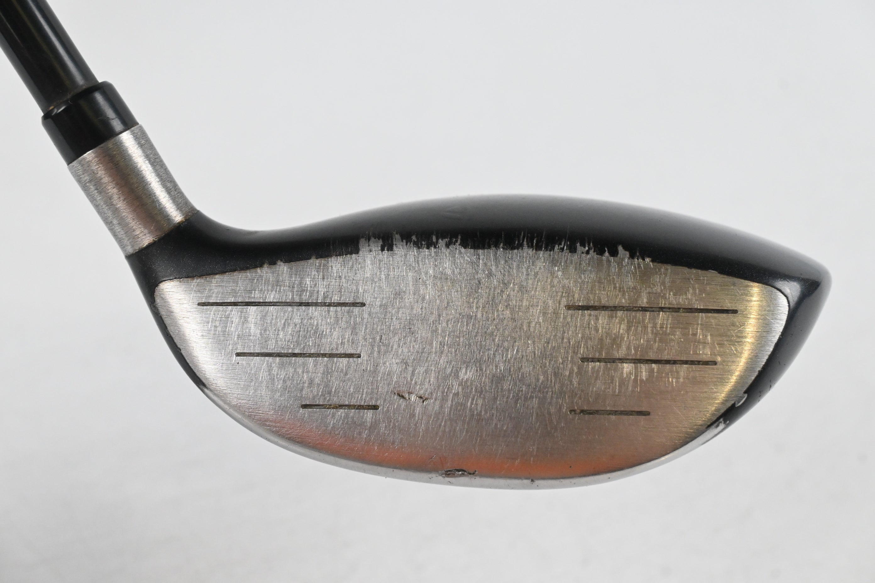 Left Hand Taylormade Jetspeed #5 Wood / 19 Degree / Regular Flex Matrix Velox-T