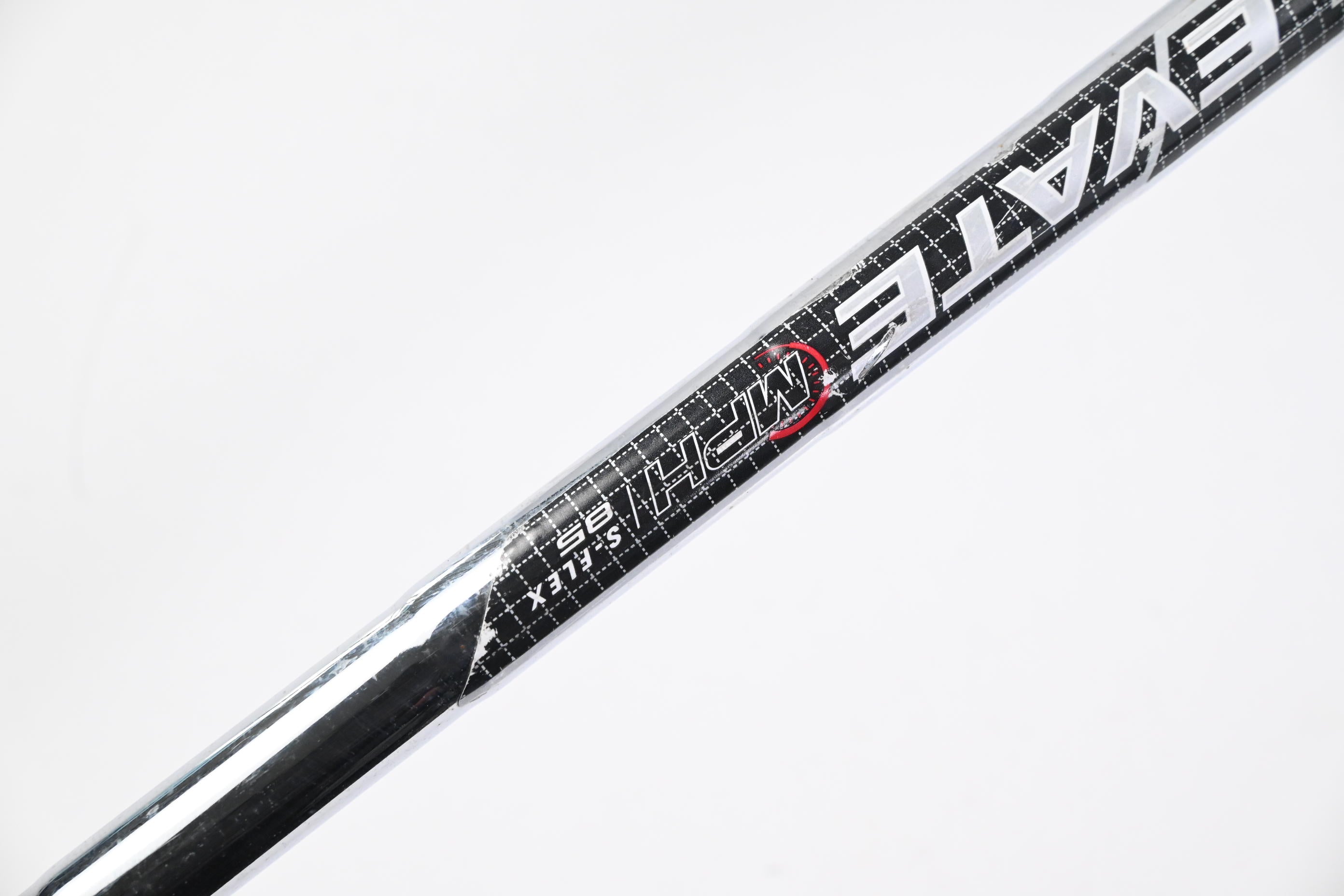 Callaway Paradym X #9 Iron / Stiff Flex Elevate MPH 85 Shaft