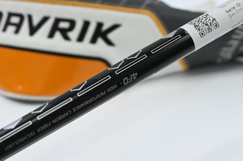 Ladies Callaway Mavrik Max Driver / 12 Degree / Ladies Flex UST Helium Black 4