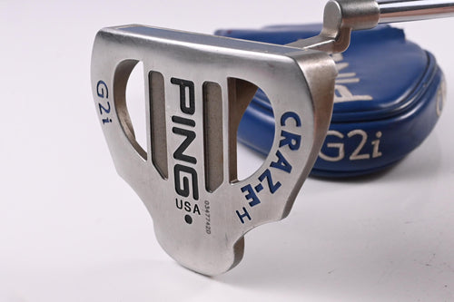Ping Craz-E H Putter / 34 Inch