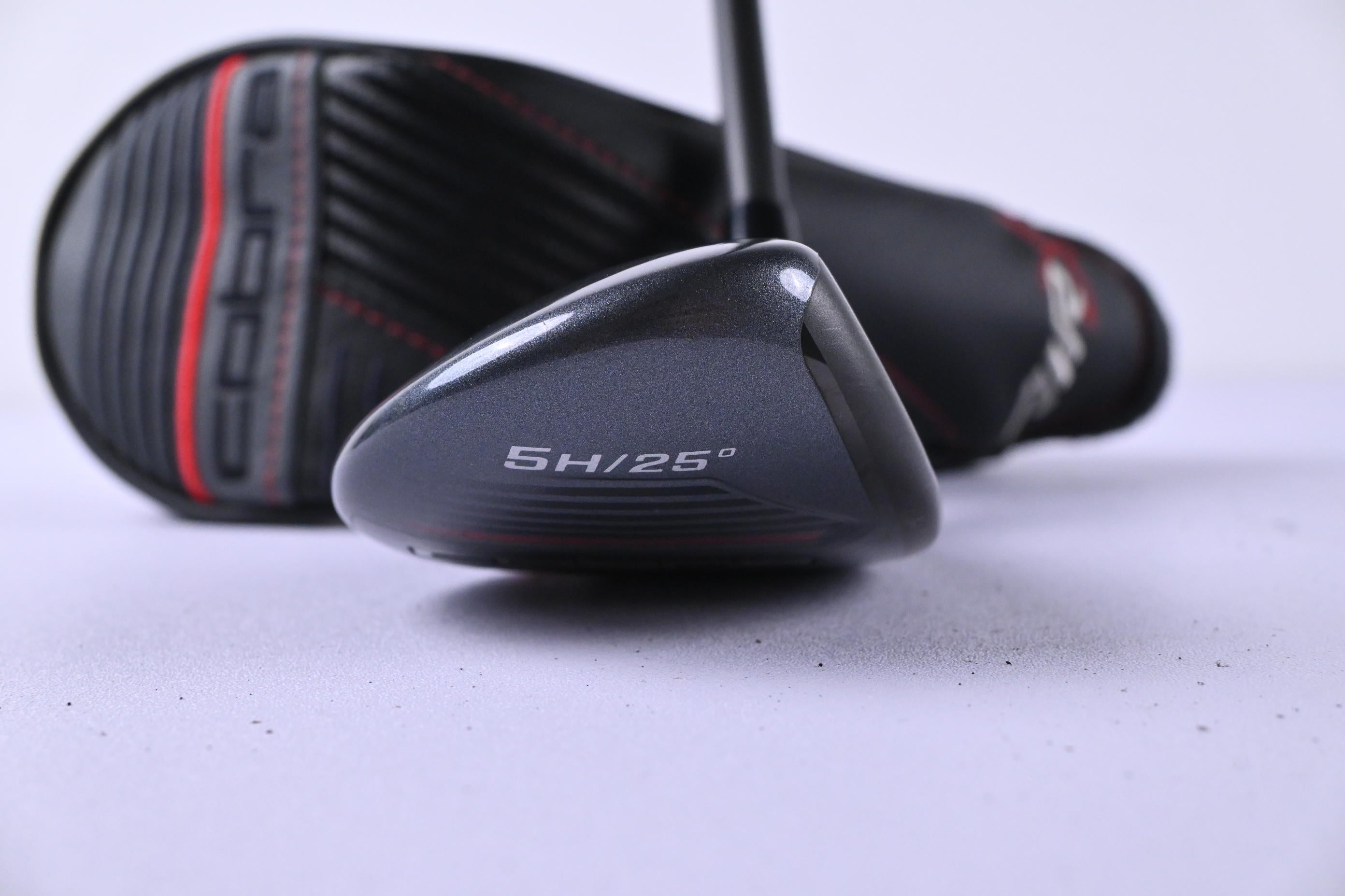 Cobra Air-X #5 Hybrid / 25 Degree / Senior Flex Ultralite 45 Shaft