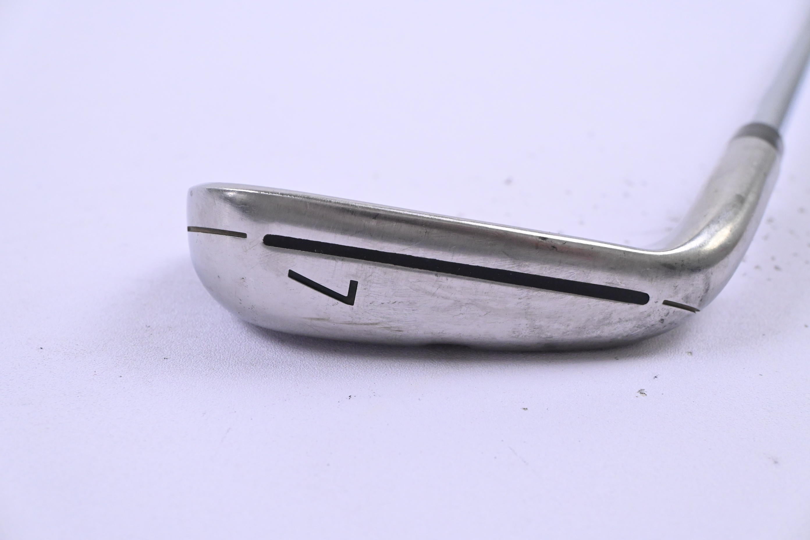 Taylormade M4 #7 Iron / Regular Flex KBS Max 85 Shaft