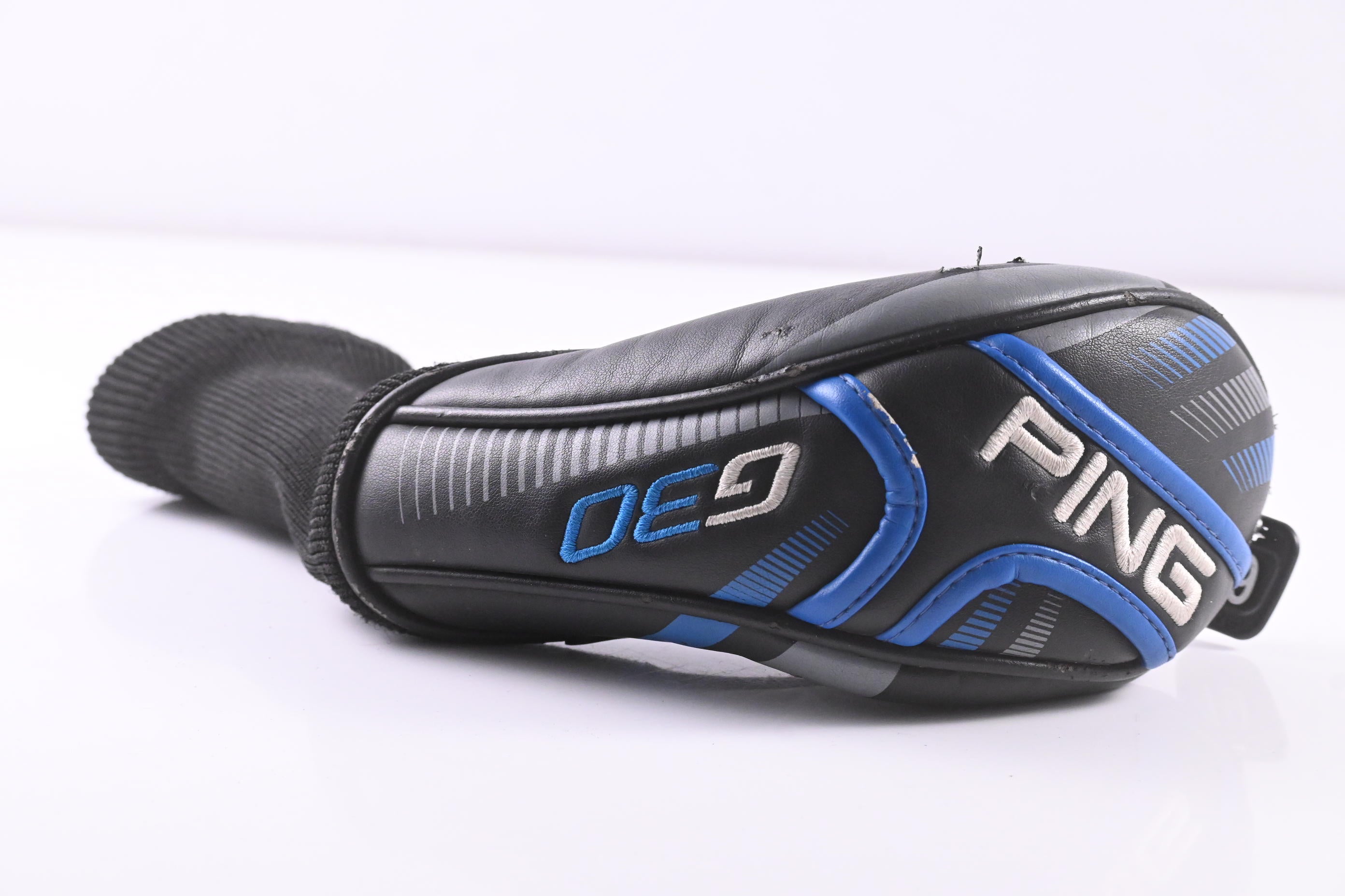 Ping G #3 Hybrid / 19 Degree / Stiff Flex Ping Alta Blue 70 Shaft