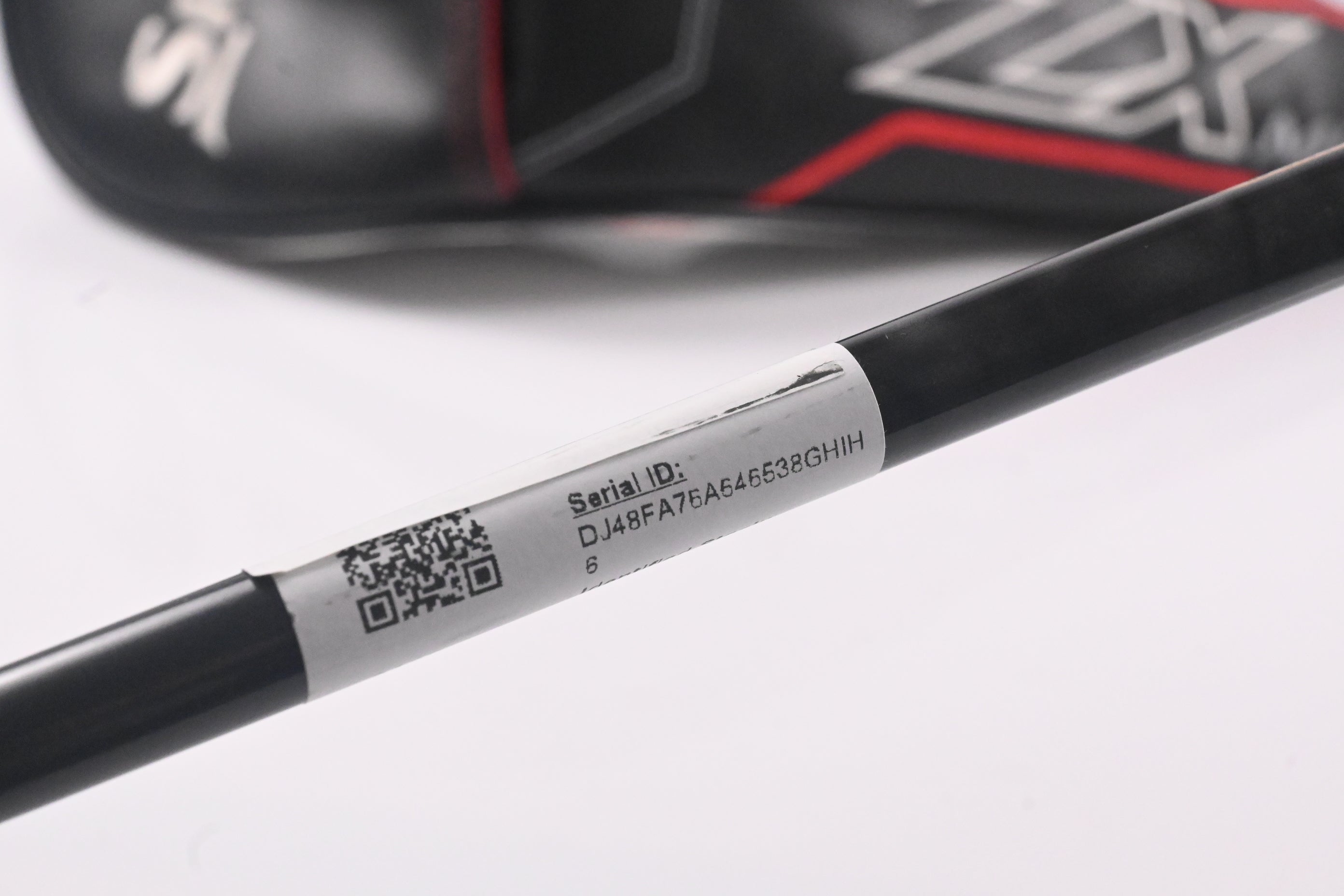 Left Hand Srixon ZX5 Mk II 2023 Driver / 10.5 Degree / Regular Flex EvenFlow 50