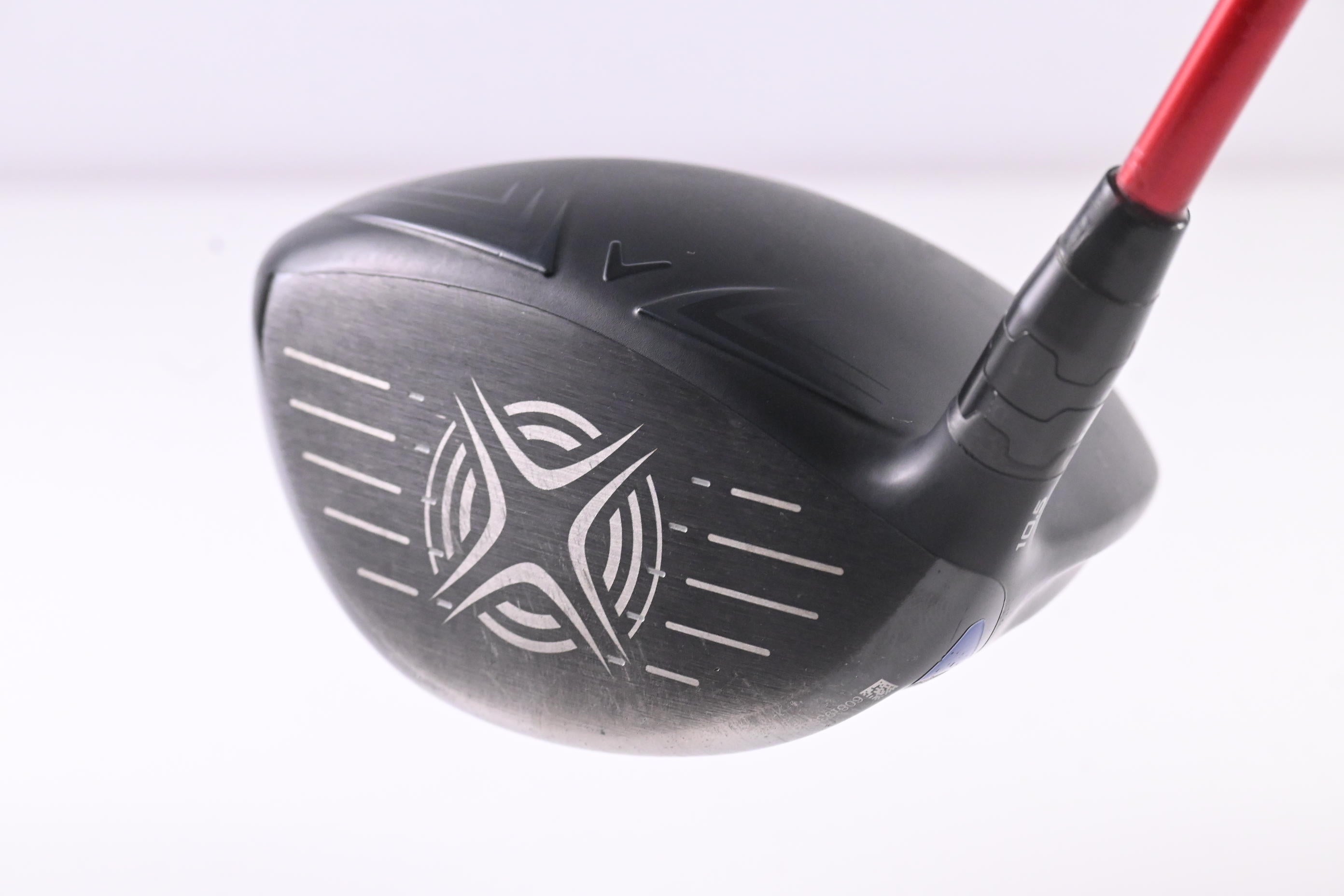 Callaway XR16 Driver / 10.5 Degree / Regular Flex Fujikura Speeder 565 Evolution
