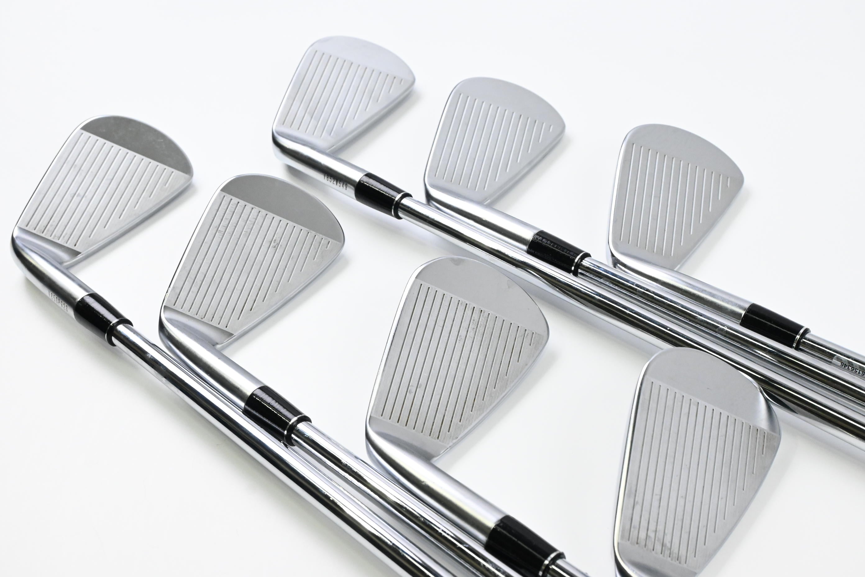 Srixon ZXi5 Irons / 4-PW / Stiff Flex N.S.Pro Modus 3 Tour 120 Shafts