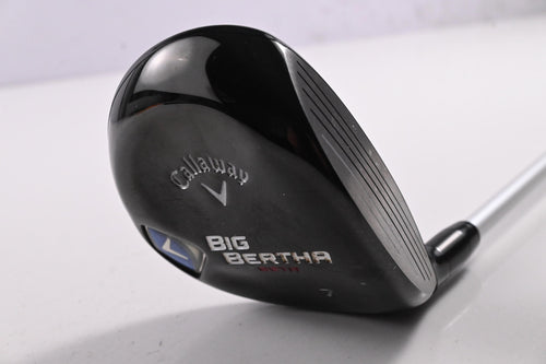 Callaway Big Bertha Beta #7 Wood / 22 Degree / Regular Flex Air Speeder Shaft