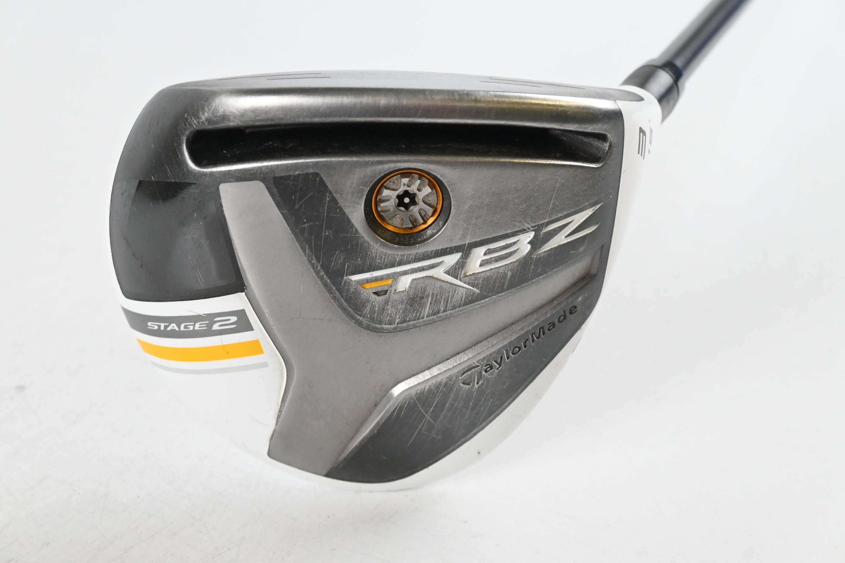 Taylormade RBZ Stage 2 #3 Wood / 15 Degree / Regular Flex Matrix Rocketfuel 60