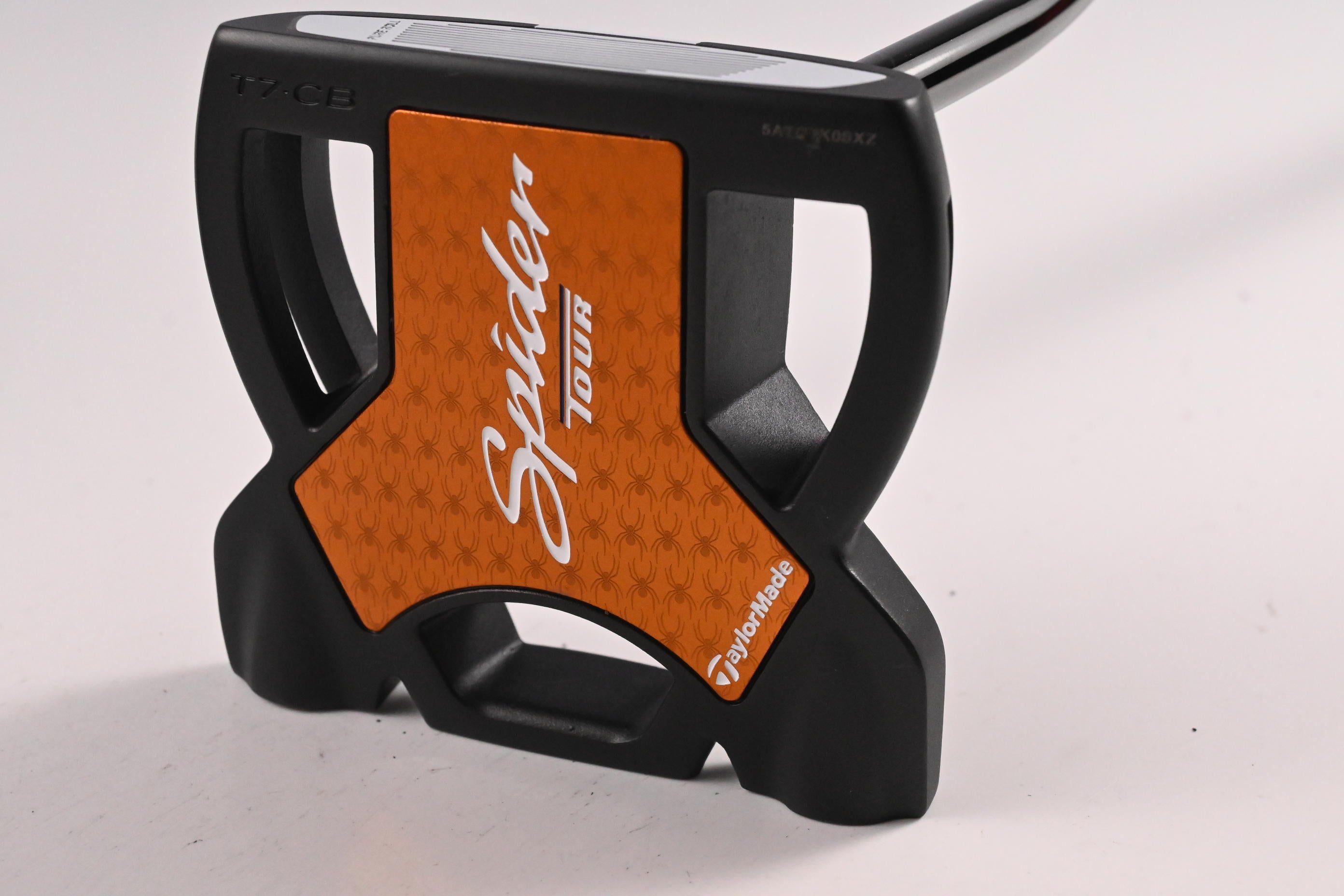 Taylormade Spider Tour Black T7.CB Double Bend 2025 Putter / 35 Inch