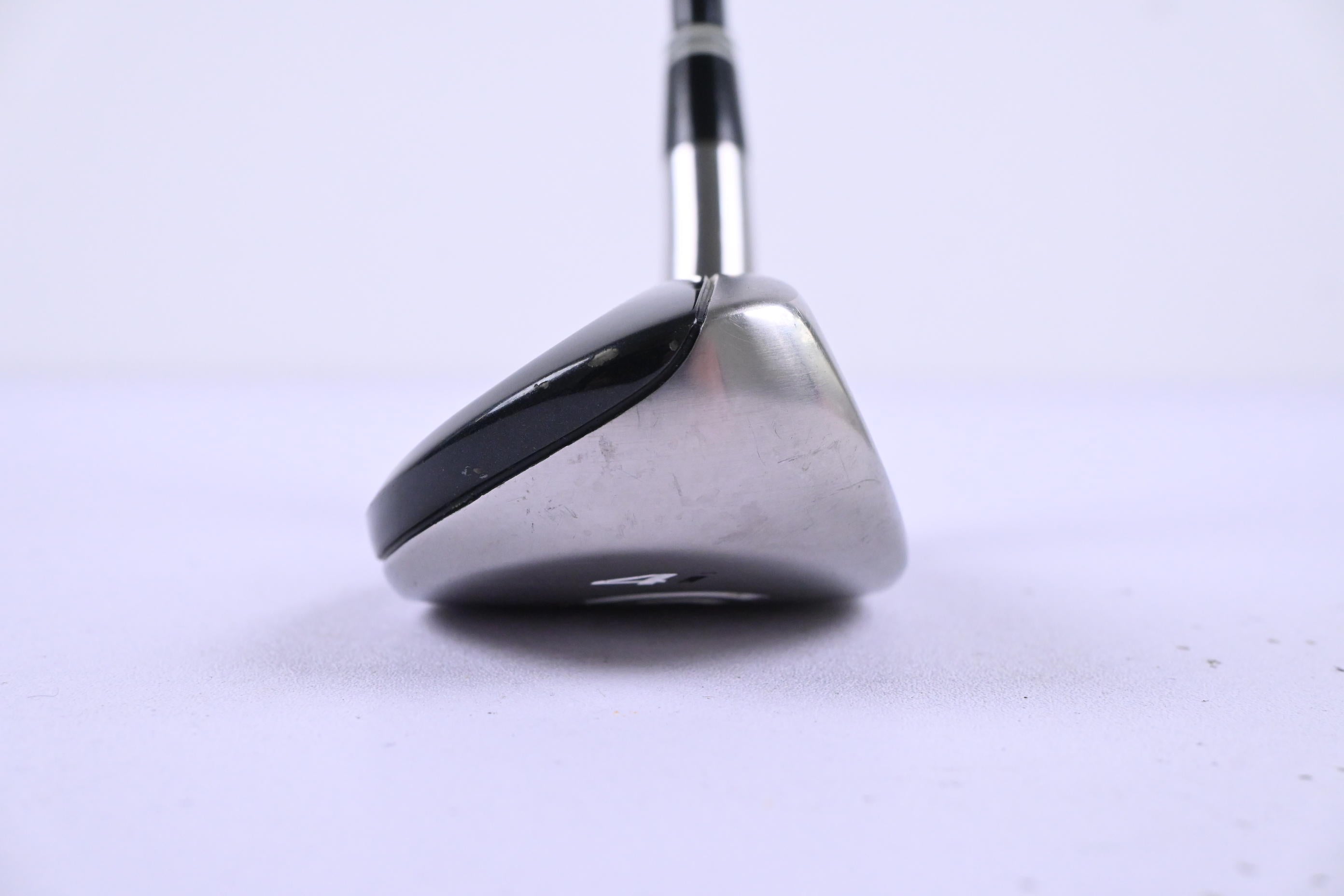 Cleveland Halo #4 Hybrid / 25 Degree / Regular Flex Cleveland Halo Shaft